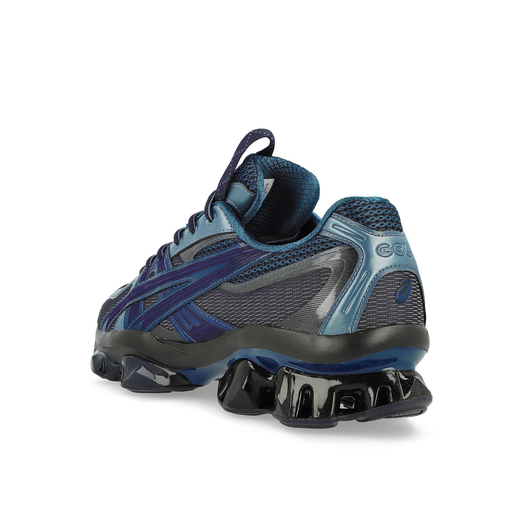 Asics US5-S Gel Quantum Kinetic Light Indigo / Peacoat Low Top Sneakers Material | Overkill