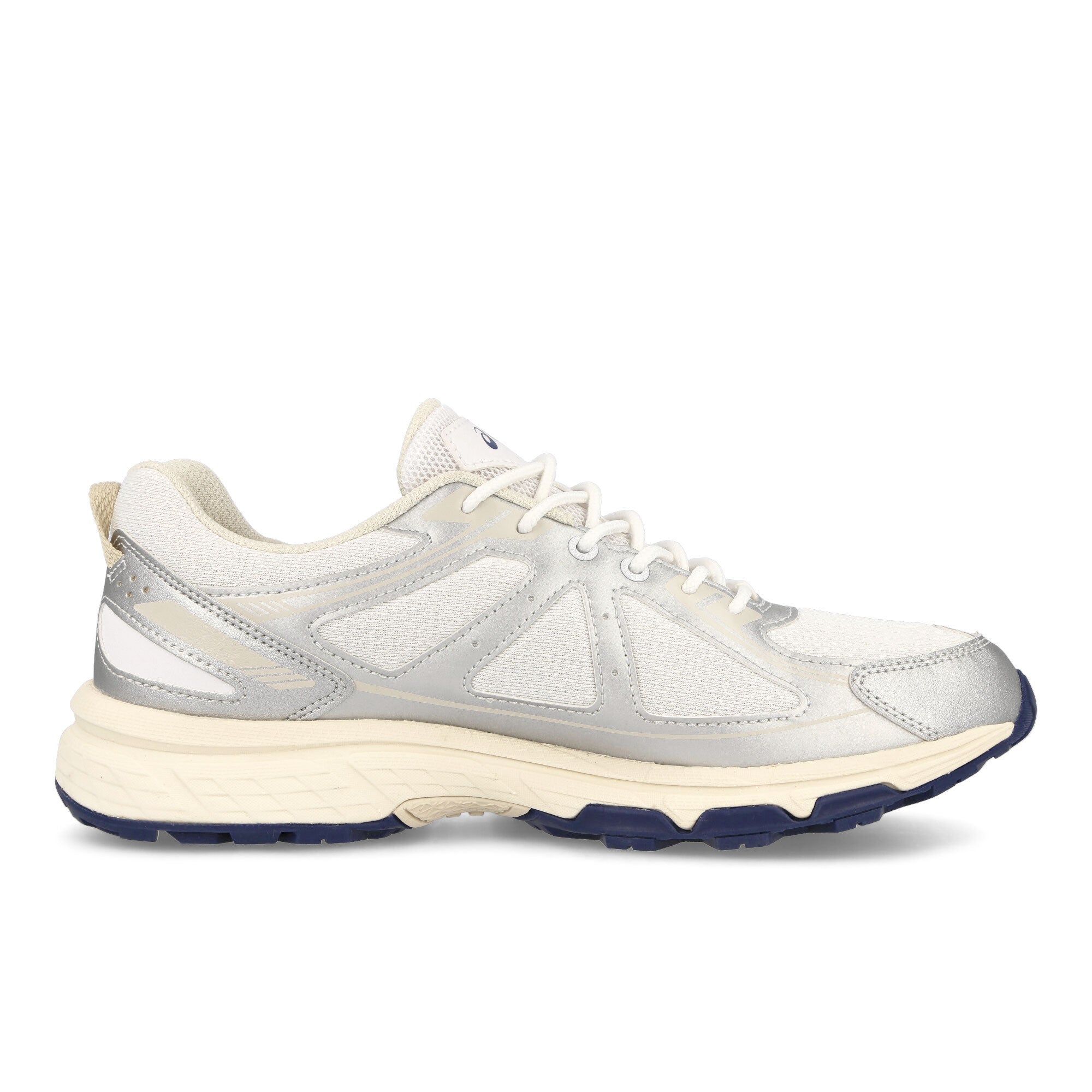 Asics Gel-Venture 6 White / White Low Top Sneakers Silhouette | Overkill