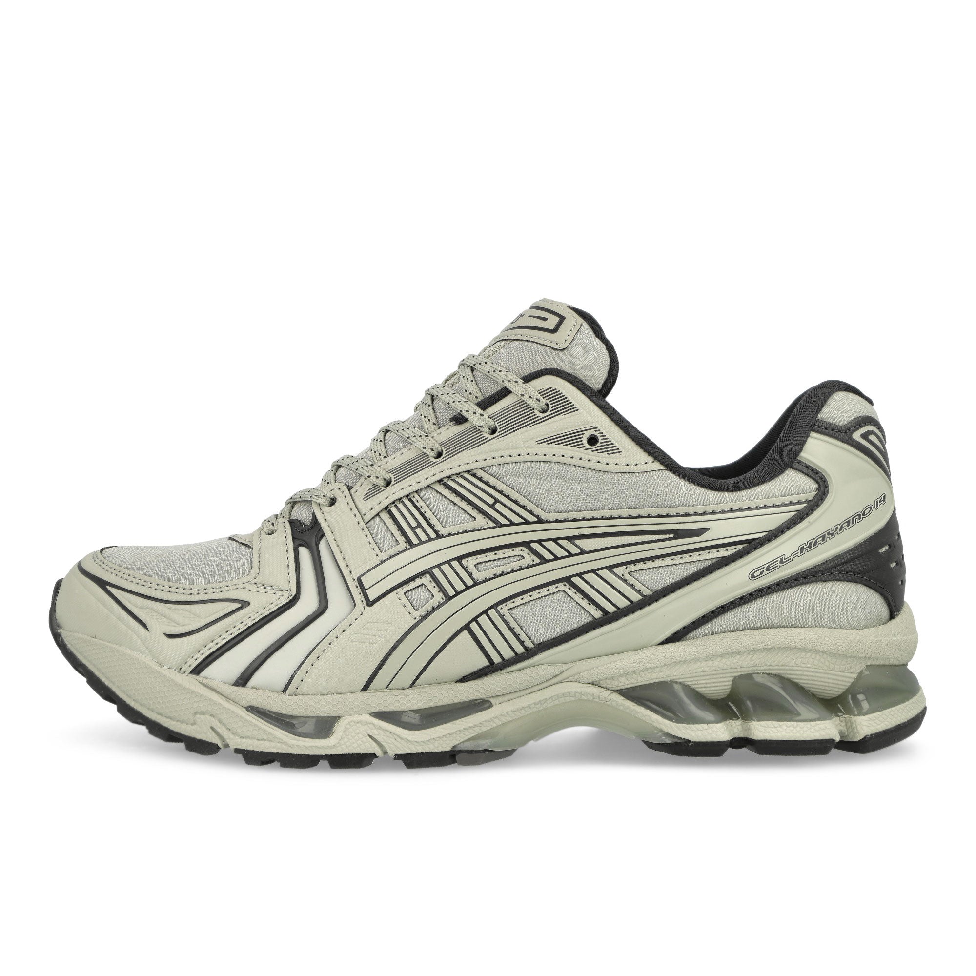 Asics Gel-Kayano 14 White Sage / Graphite Grey Low Top Sneakers 1203A412-020 | Overkill