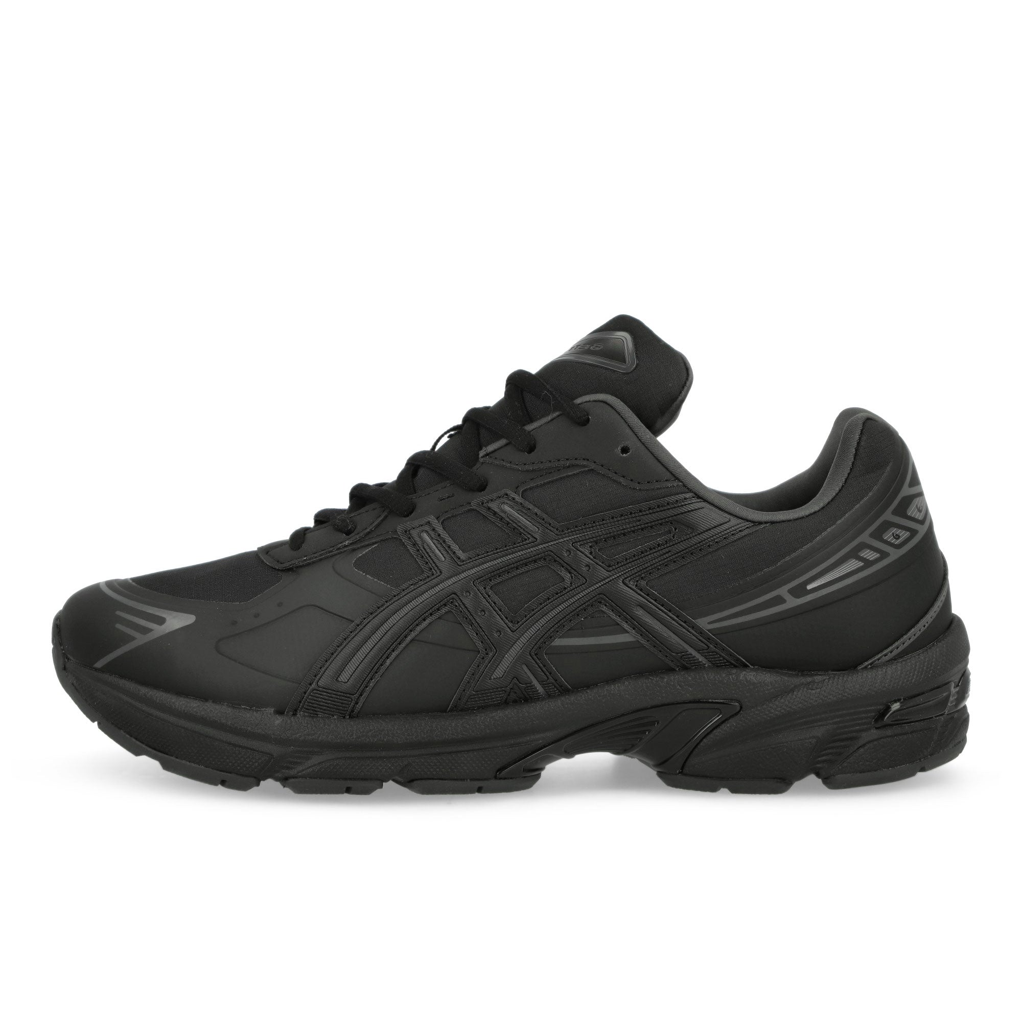 Asics Gel-1130 NS Black / Graphite Grey Low Top Sneakers 1203A413-001 | Overkill