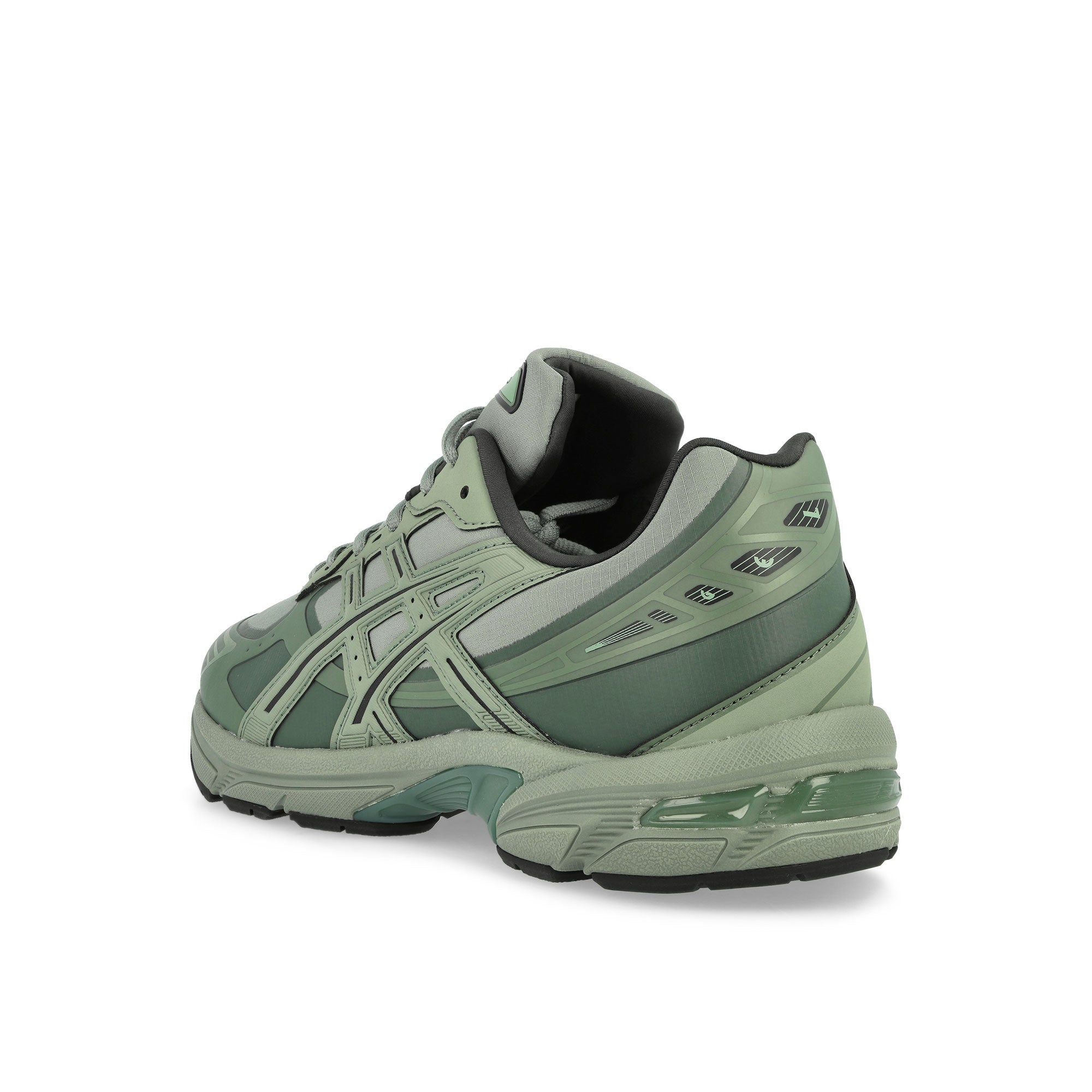 Asics Gel-1130 NS Slate Grey / Graphite Grey Low Top Sneakers Material | Overkill