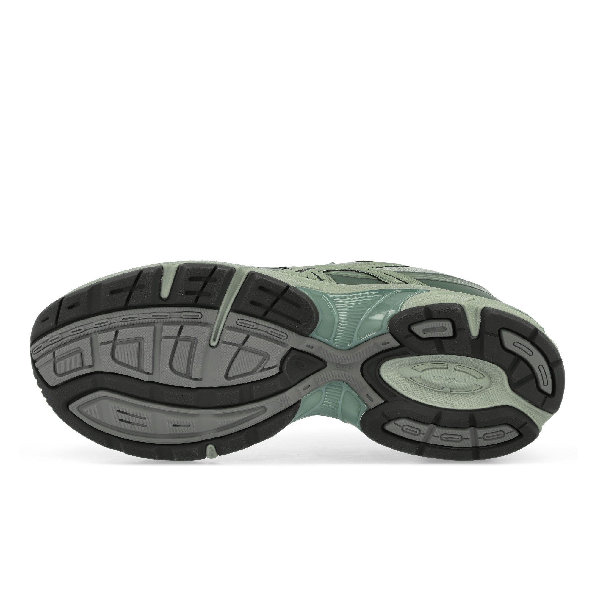 Asics Gel-1130 NS Slate Grey / Graphite Grey Low Top Sneakers Detail View 1 | Overkill