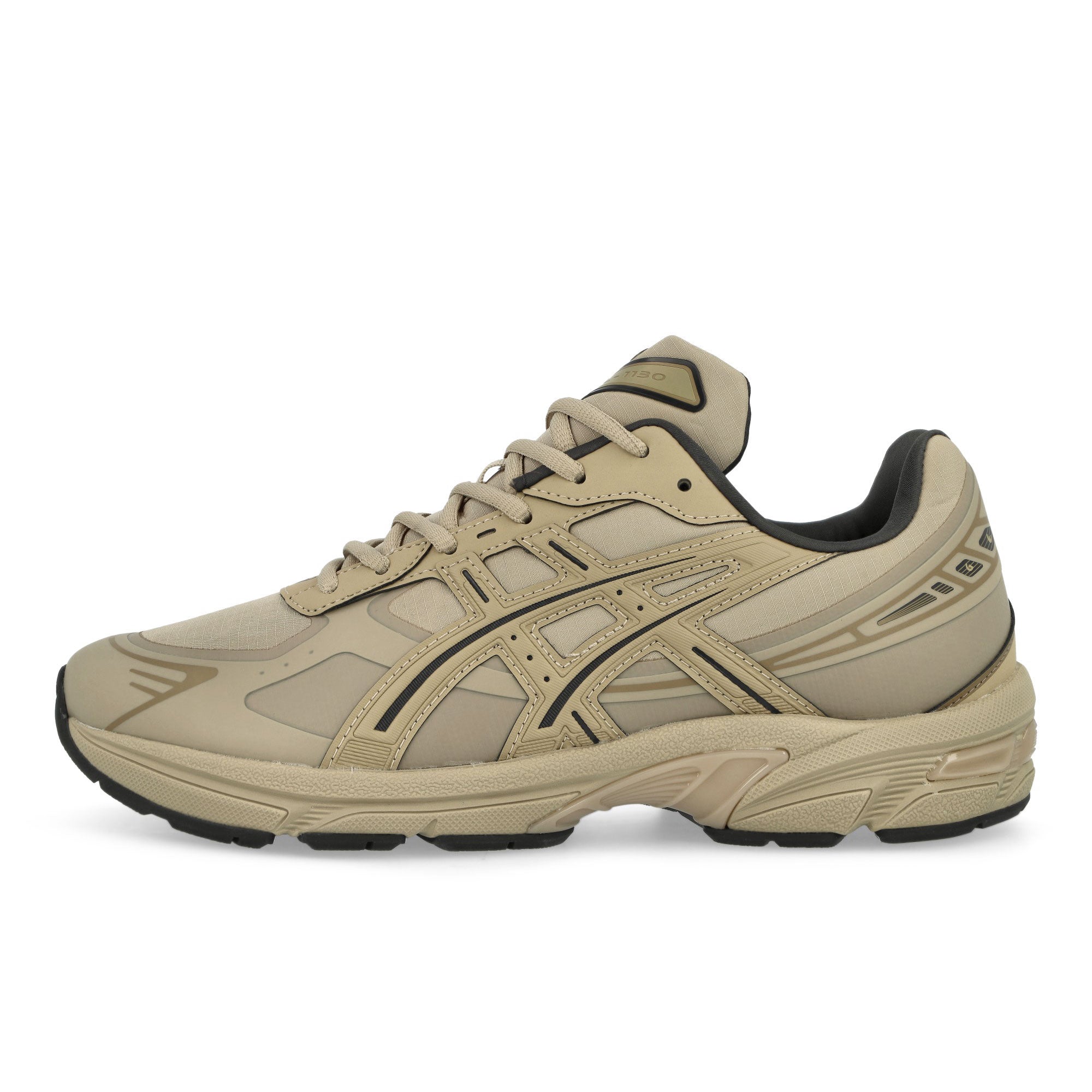 Asics Gel-1130 NS Wood Crepe / Graphite Grey Low Top Sneakers 1203A413-201 | Overkill
