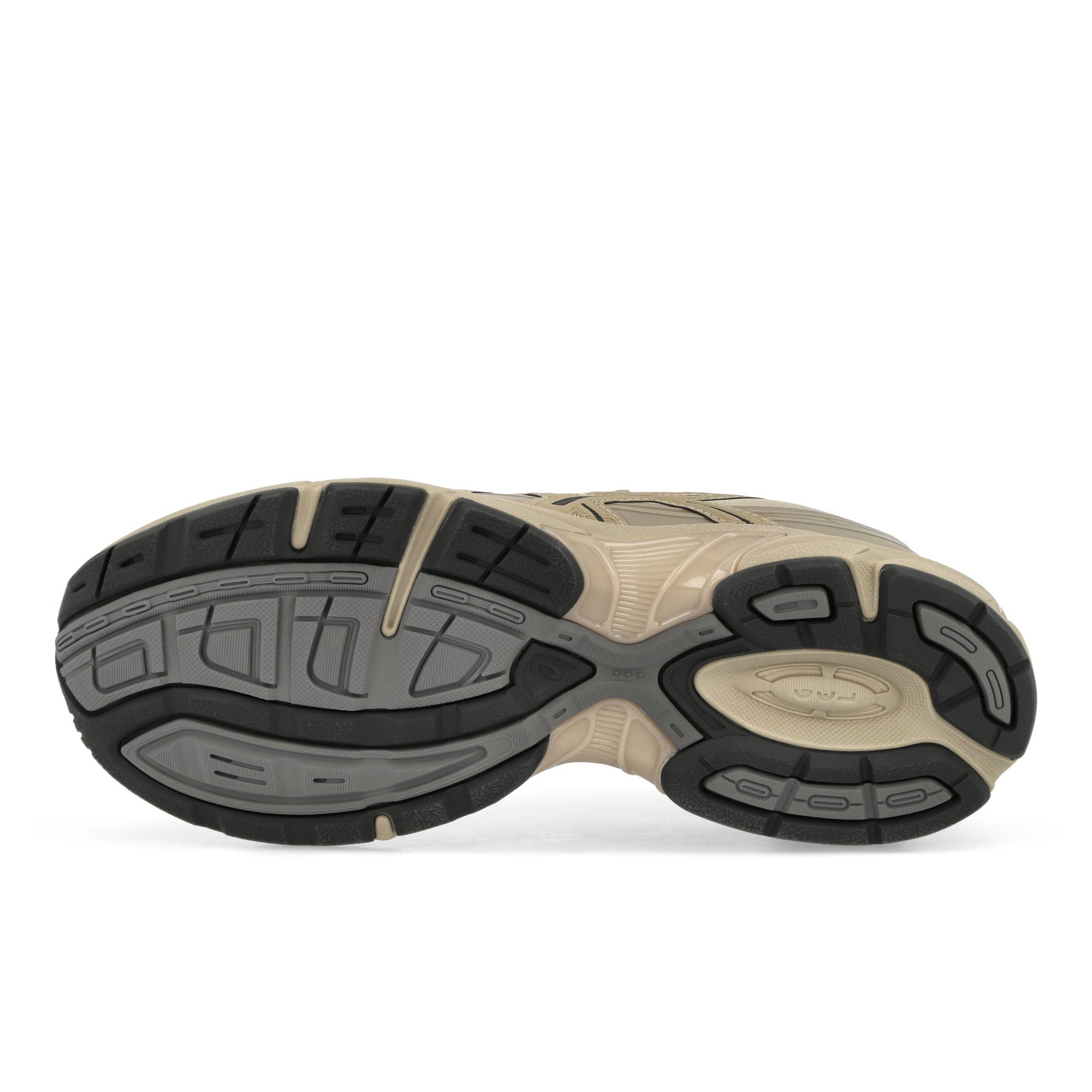 Asics Gel-1130 NS Wood Crepe / Graphite Grey Low Top Sneakers Detail View 1 | Overkill