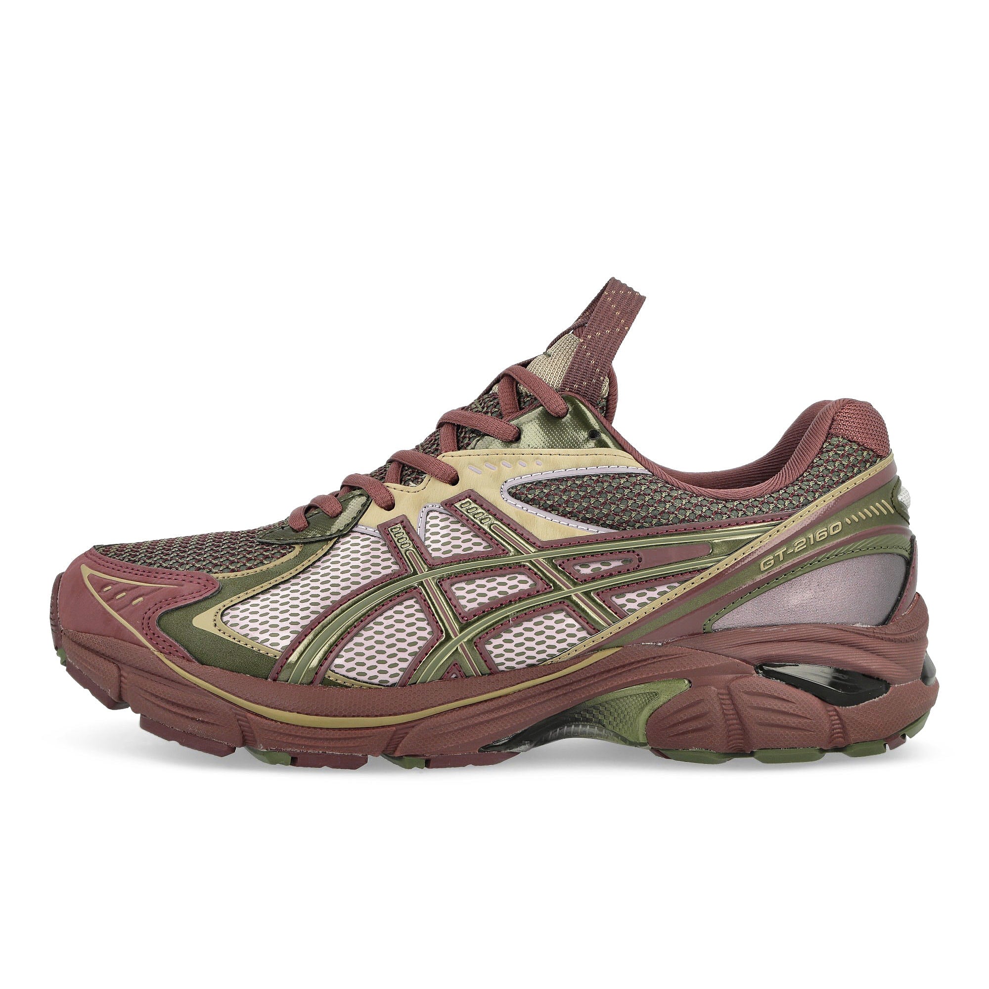 Asics UB6-S GT-2160 Mantle Green / Grape Low Top Sneakers 1203A421-300 | Overkill