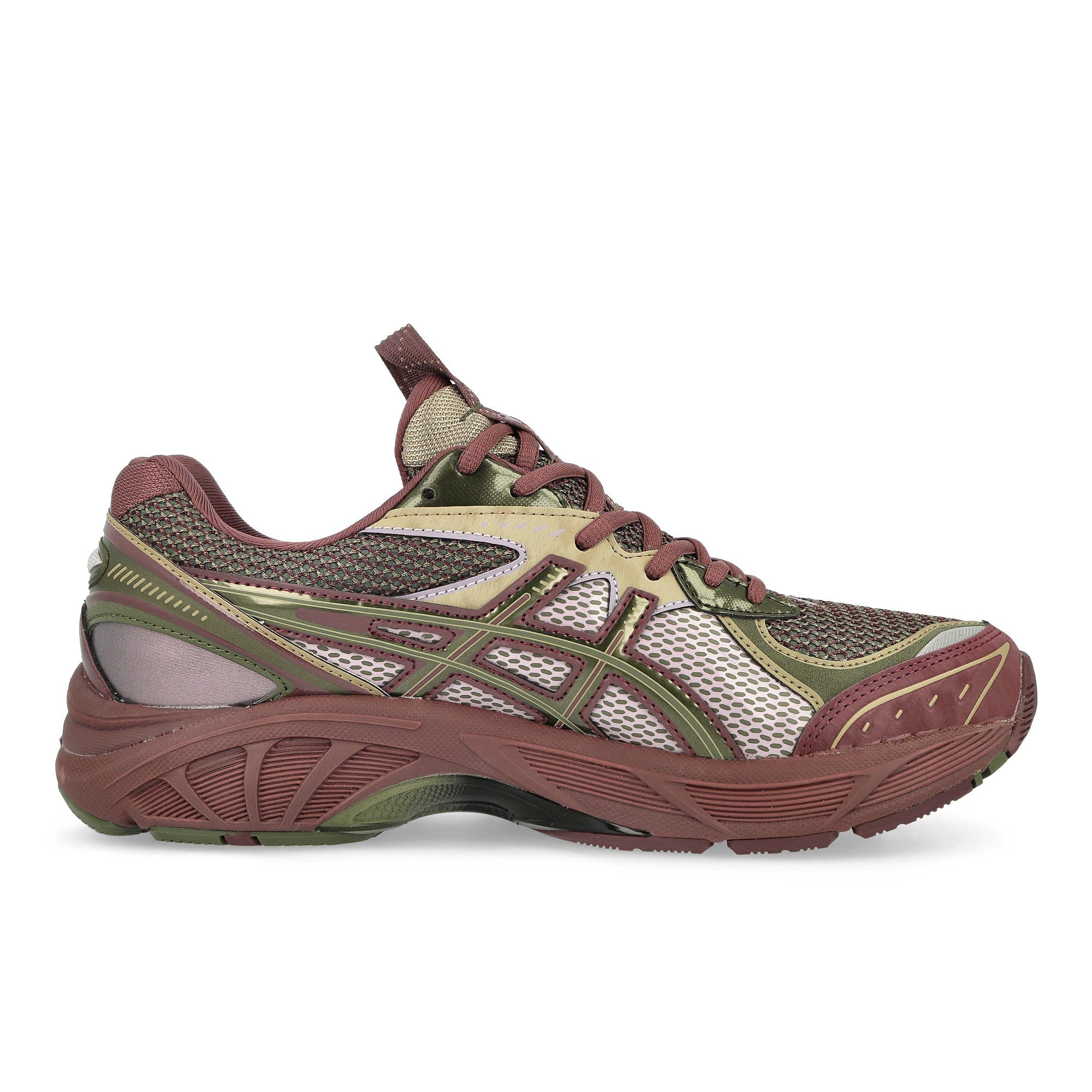 Asics UB6-S GT-2160 Mantle Green / Grape Low Top Sneakers Silhouette | Overkill