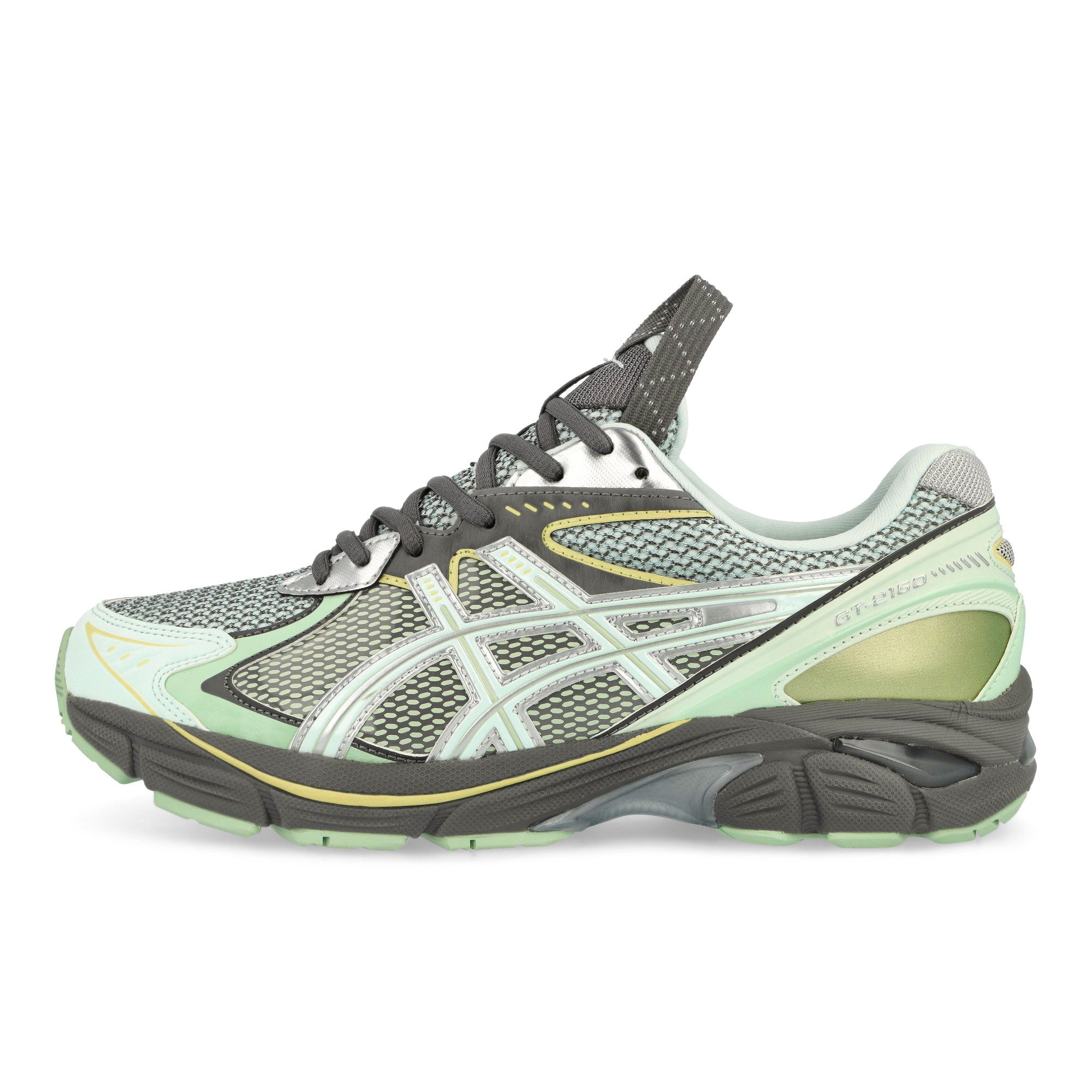 Asics UB6-S GT-2160 Arctic Blue / Carbon Low Top Sneakers 1203A421-401 | Overkill