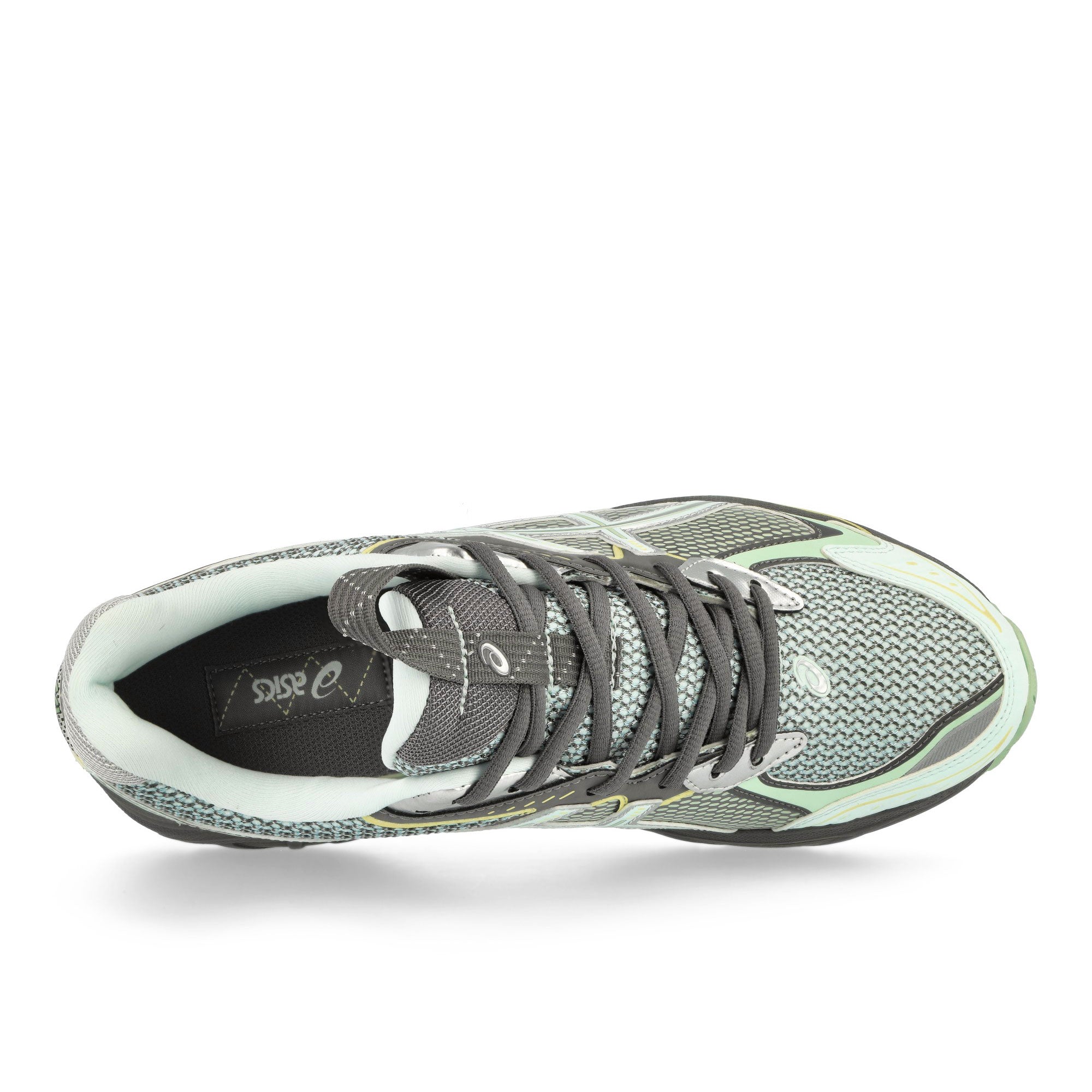 Asics UB6-S GT-2160 Arctic Blue / Carbon Low Top Sneakers Detailfoto | Overkill