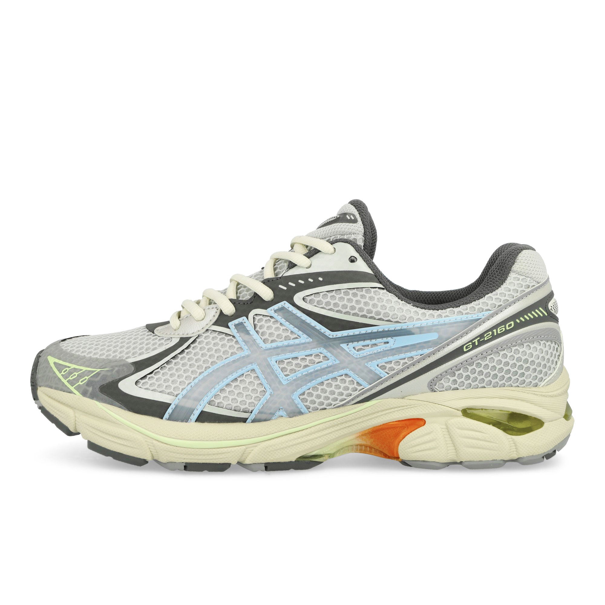 Asics GT-2160 Glacier Grey / Steel Grey Low Top Sneakers 1203A425-020 | Overkill