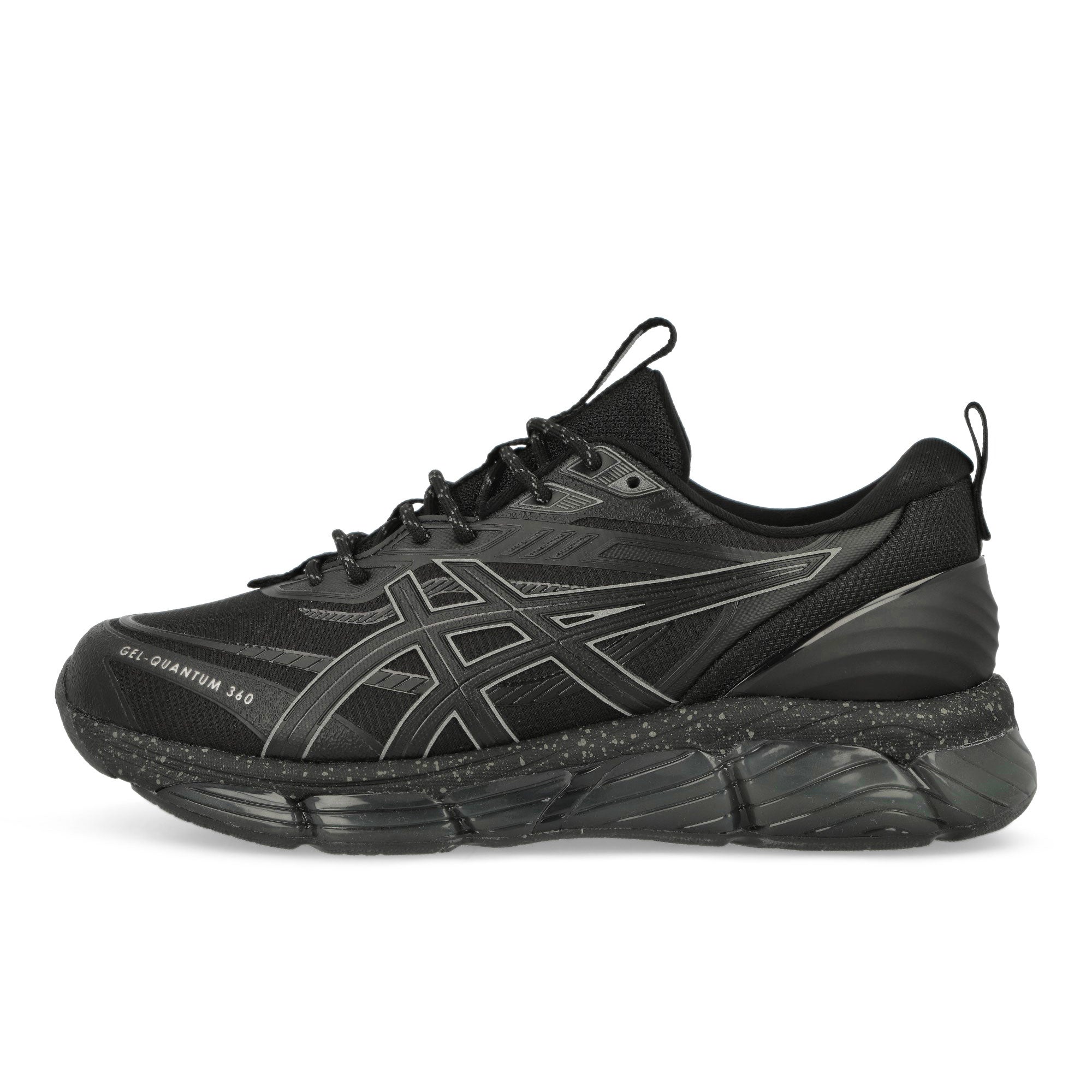 Asics Gel-Quantum 360 VIII Utility Black Low Top Sneakers 1203A471-001 | Overkill