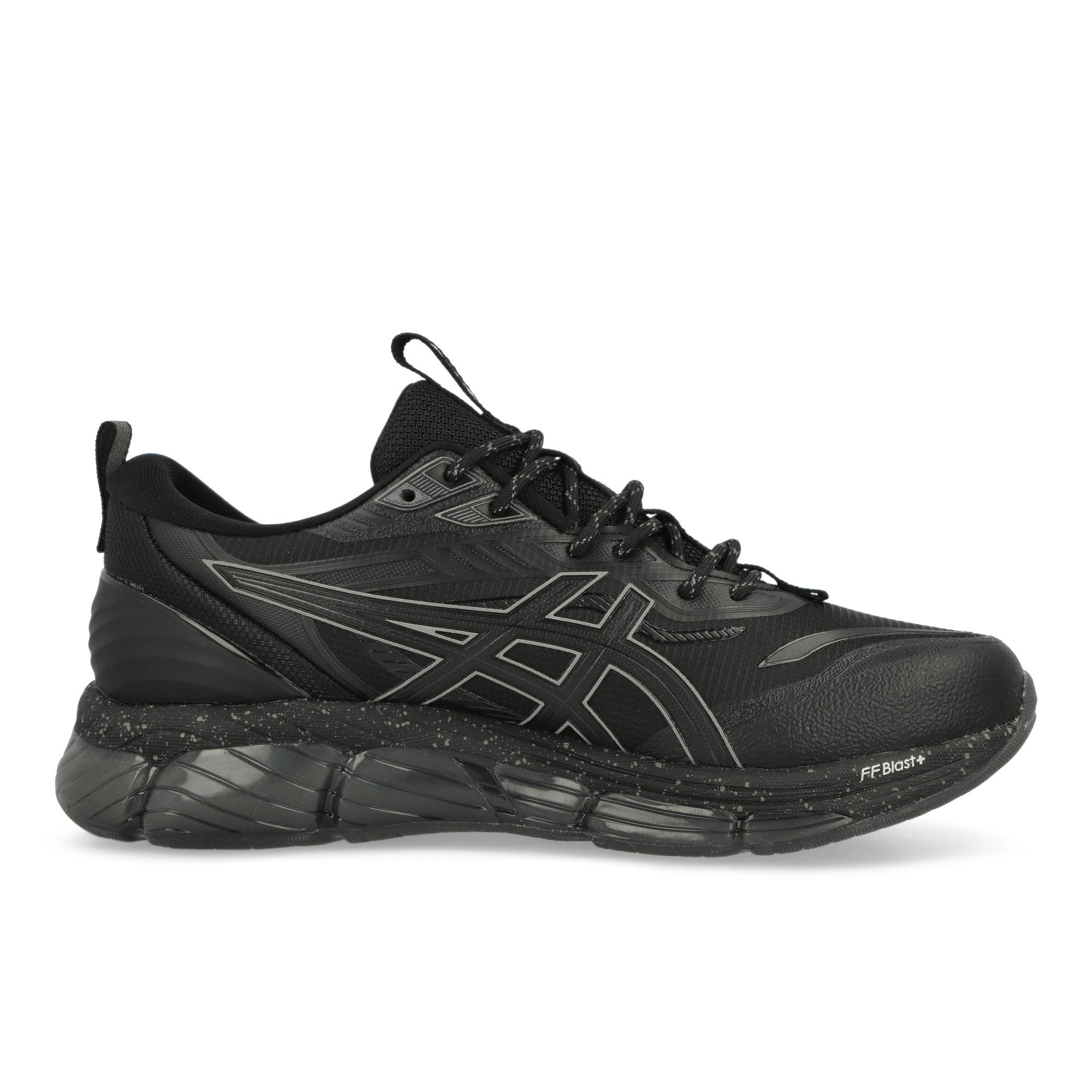 Asics Gel-Quantum 360 VIII Utility Black Low Top Sneakers Silhouette | Overkill
