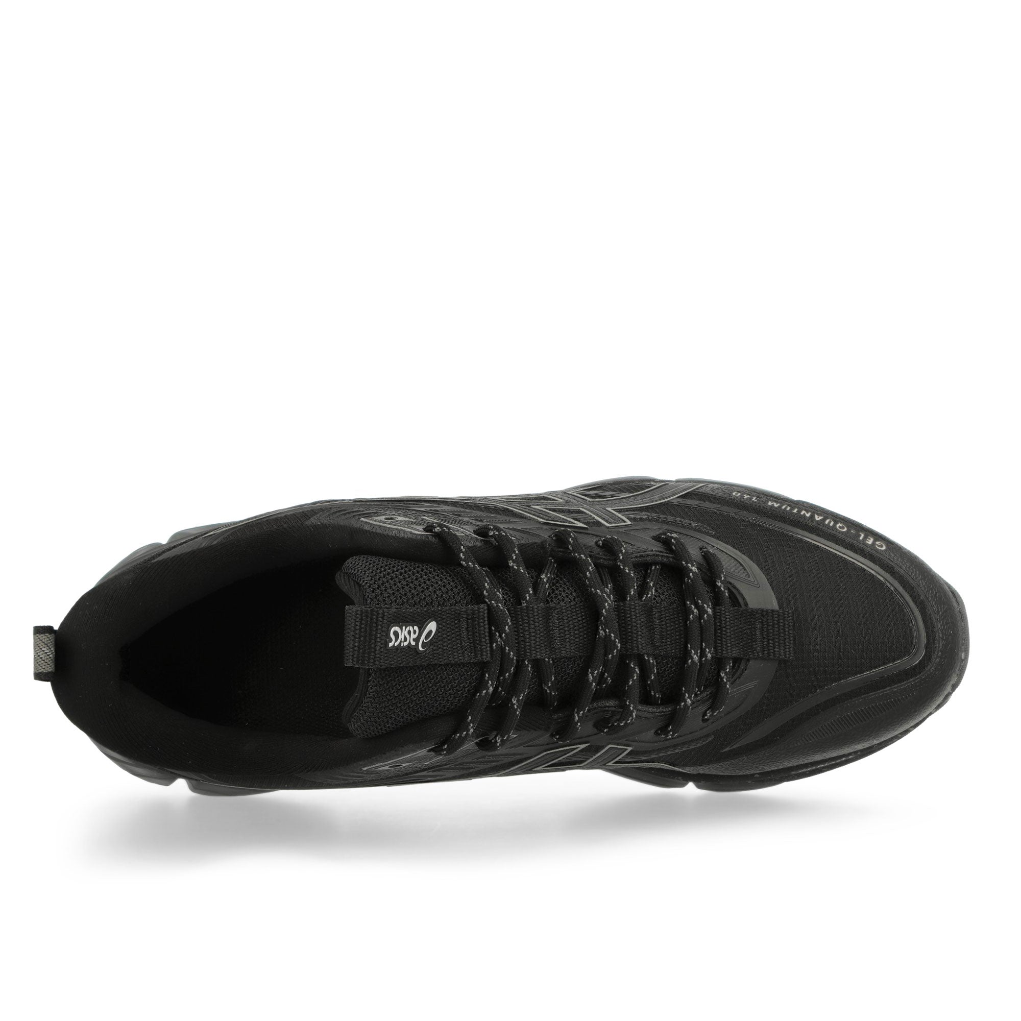 Asics Gel-Quantum 360 VIII Utility Black Low Top Sneakers Detailfoto | Overkill