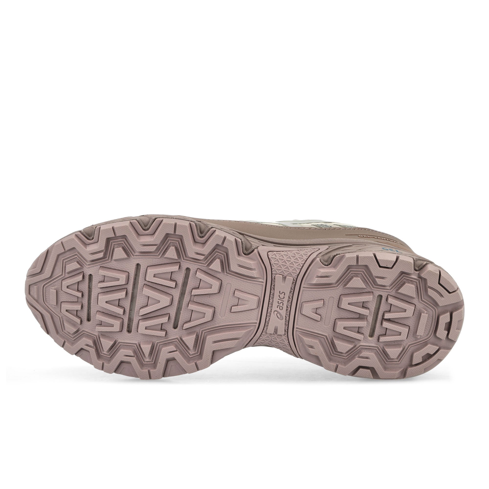 Asics Gel-Venture 6 Shield Mauve Grey / Oyster Grey Low Top Sneakers Detail View 1 | Overkill