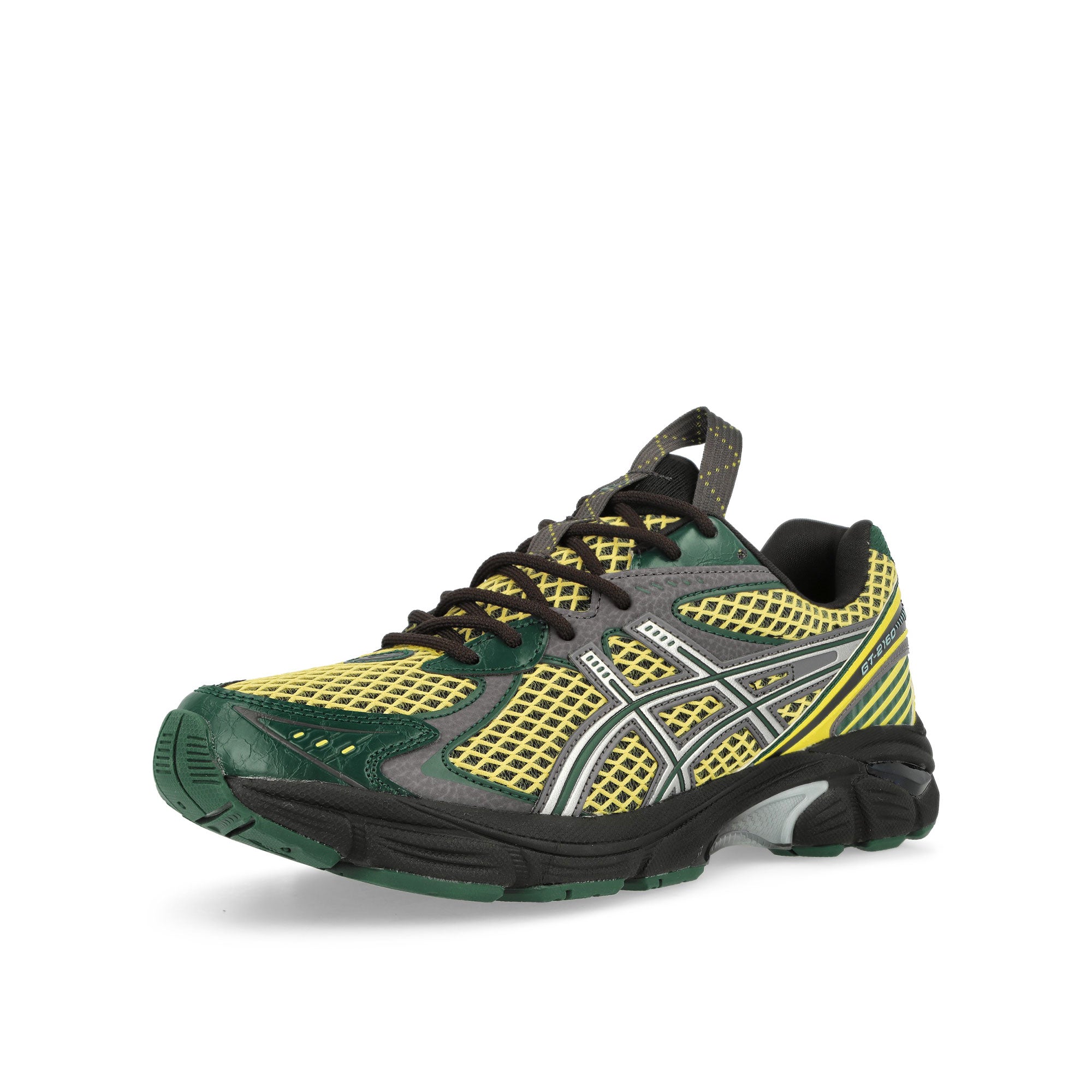 Asics UB7-S GT-2160 Dark Neptune / Pure Silver Low Top Sneakers Close Up | Overkill