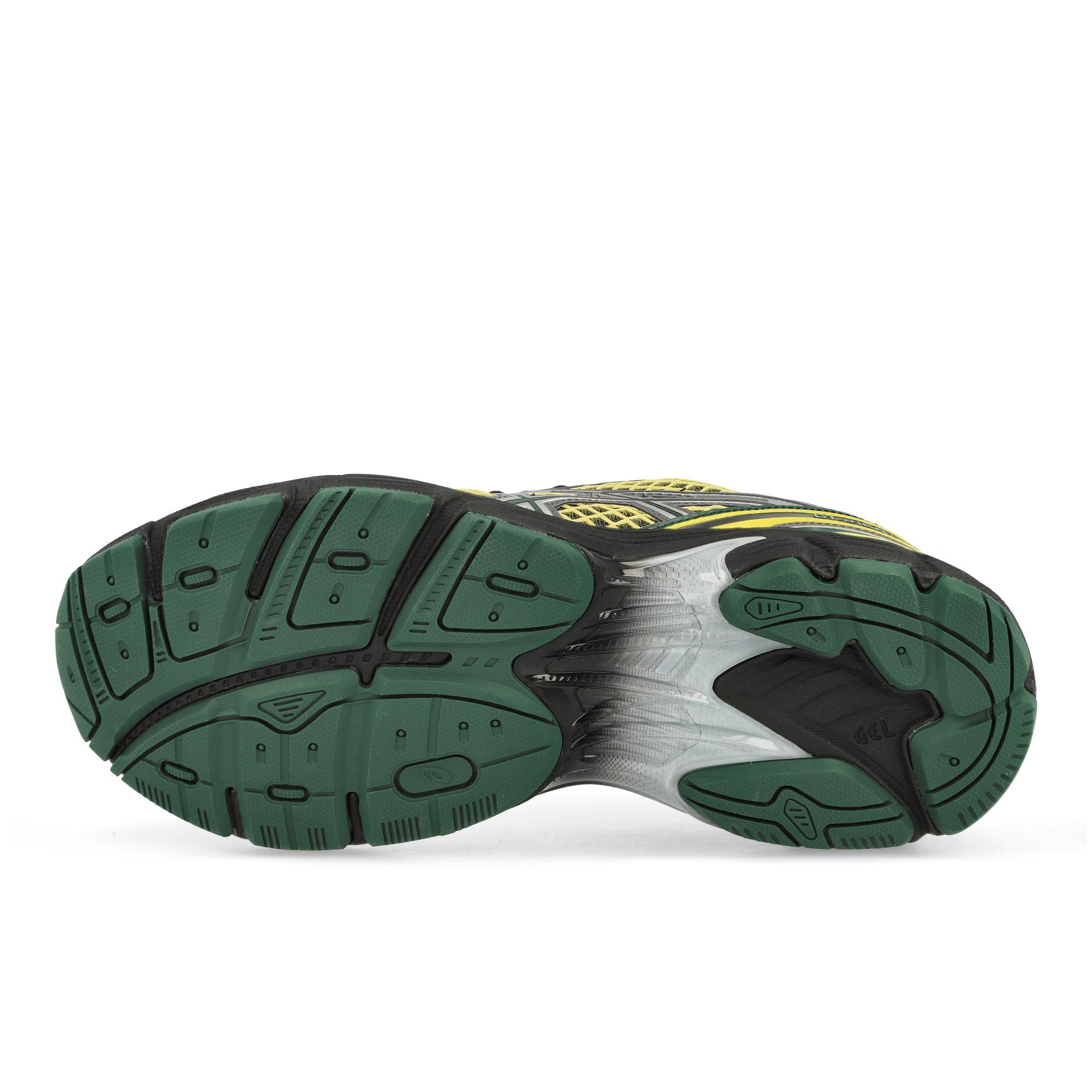 Asics UB7-S GT-2160 Dark Neptune / Pure Silver Low Top Sneakers Detail View 1 | Overkill