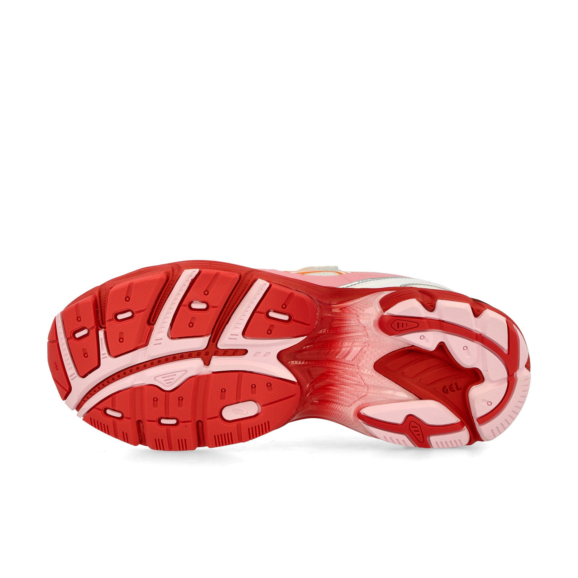 Asics Cecilie Bahnsen x Asics GT-2160 White / Habanero Low Top Sneakers Detail View 1 | Overkill