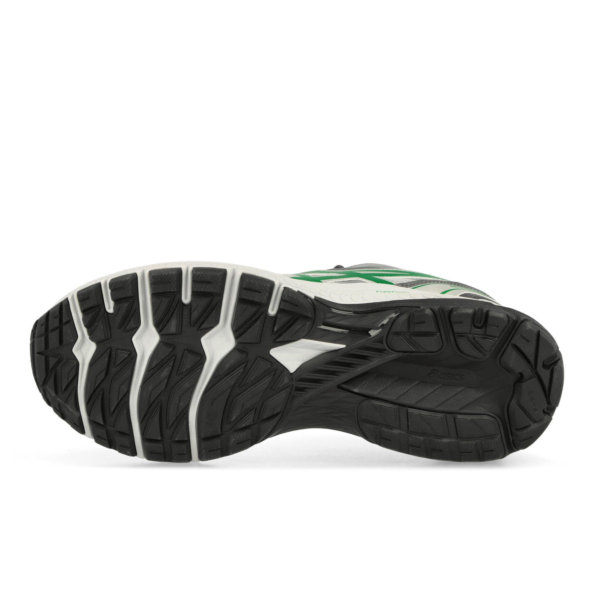 Asics Gel-Terrain Grey Violet / Jolly Green Low Top Sneakers Detail View 1 | Overkill