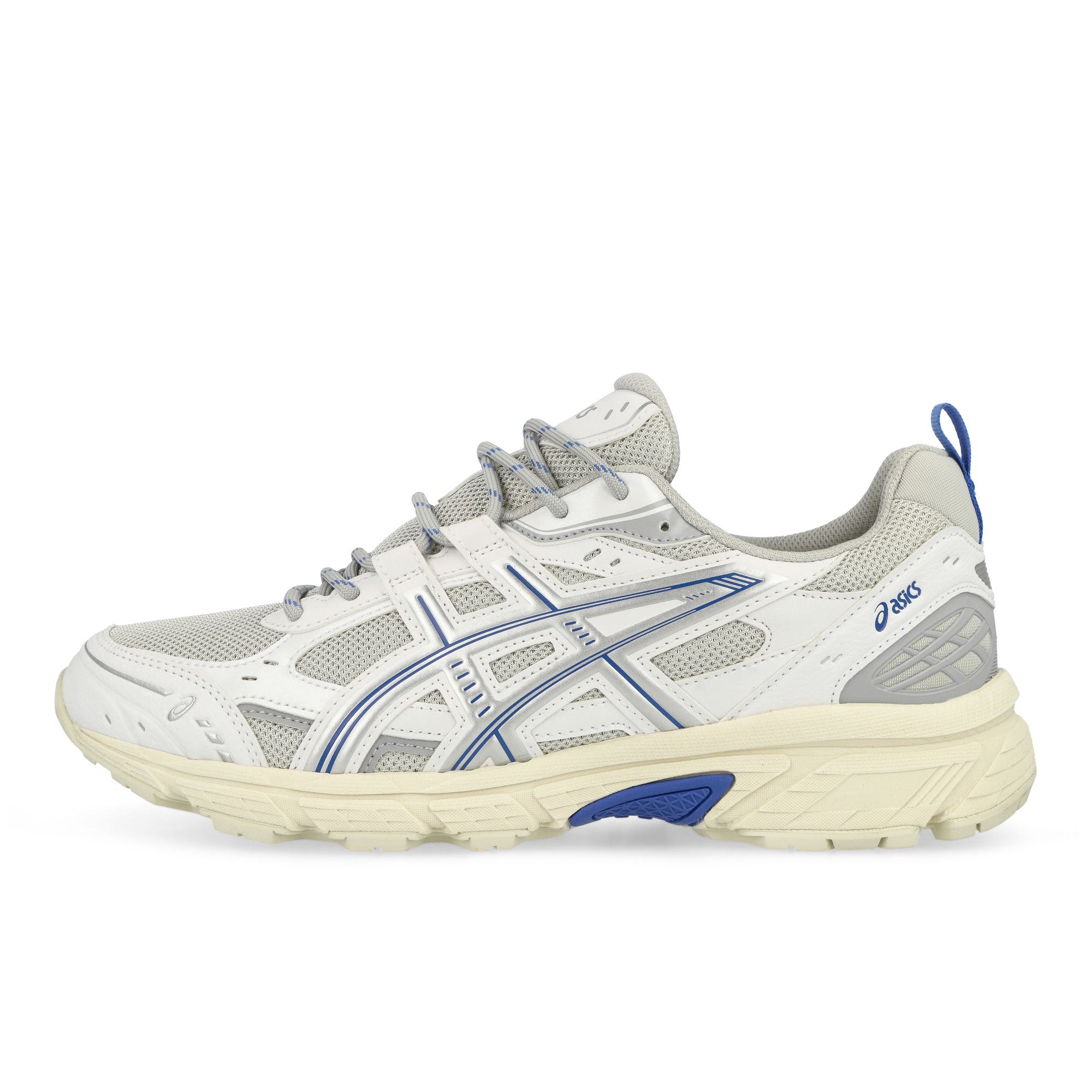 Asics Gel-Nunobiki White / Sapphire Low Top Sneakers 1203A536-100 | Overkill