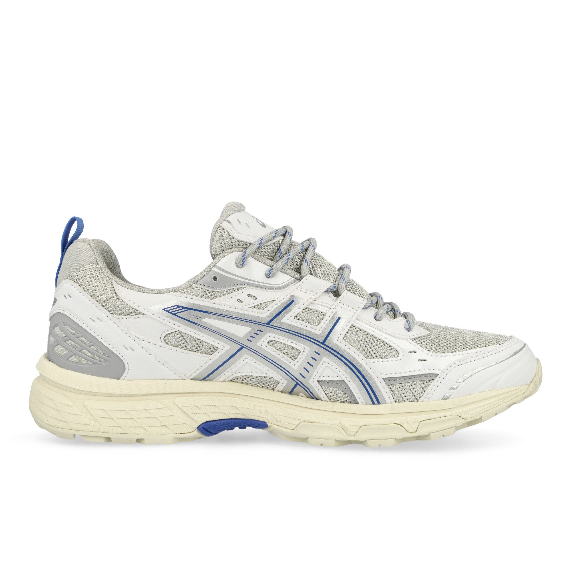 Asics Gel-Nunobiki White / Sapphire Low Top Sneakers Silhouette | Overkill