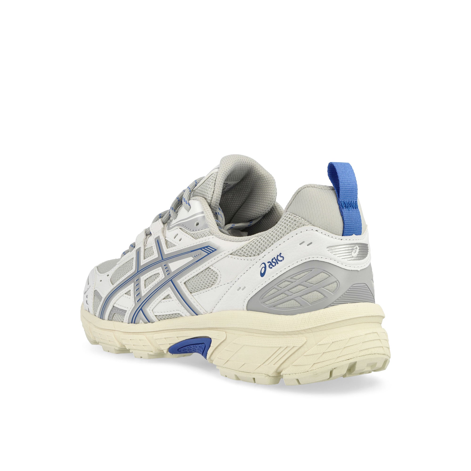 Asics Gel-Nunobiki White / Sapphire Low Top Sneakers Material | Overkill