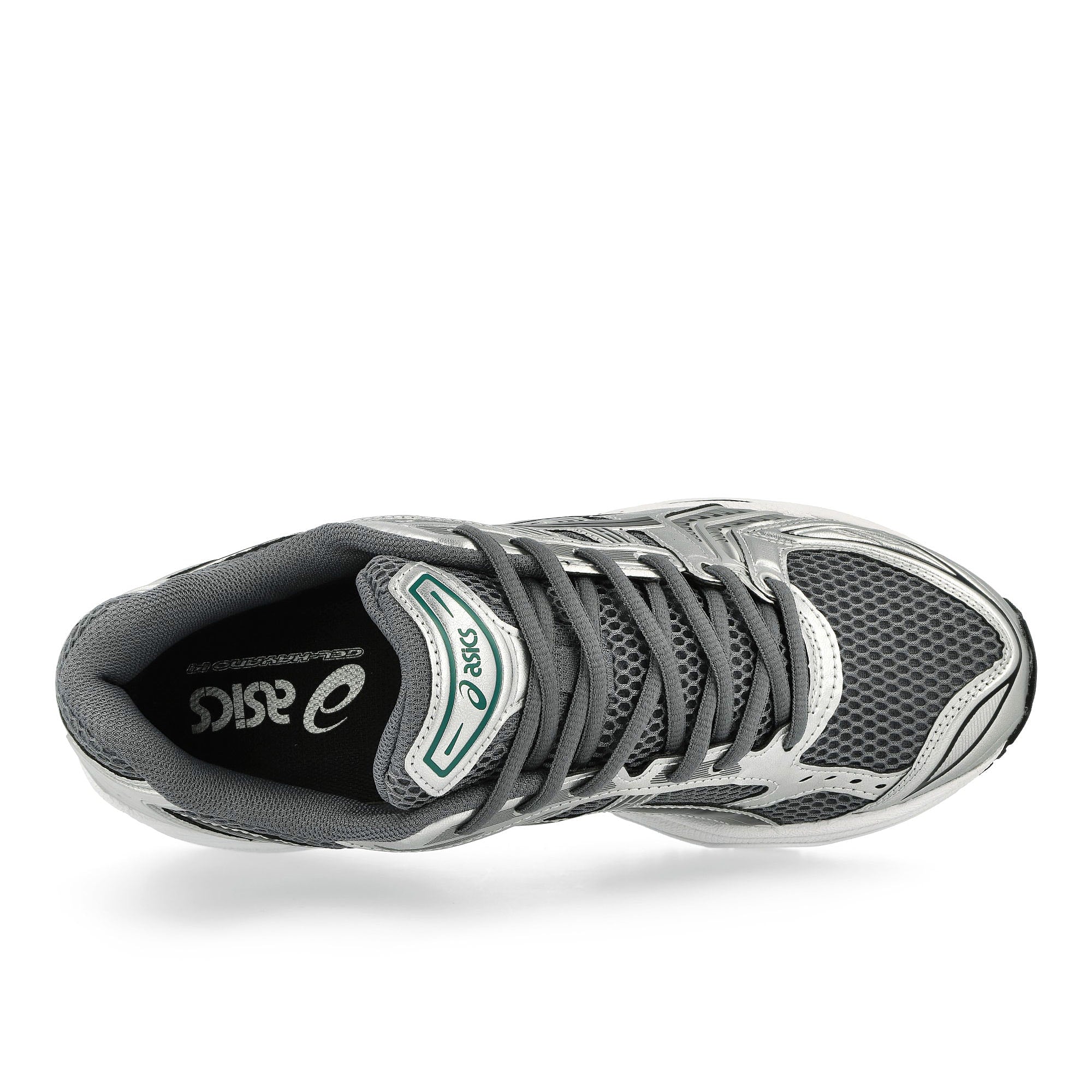 Asics Gel-Kayano 14 Metropolis / Jasper Green Low Top Sneakers Detailfoto | Overkill