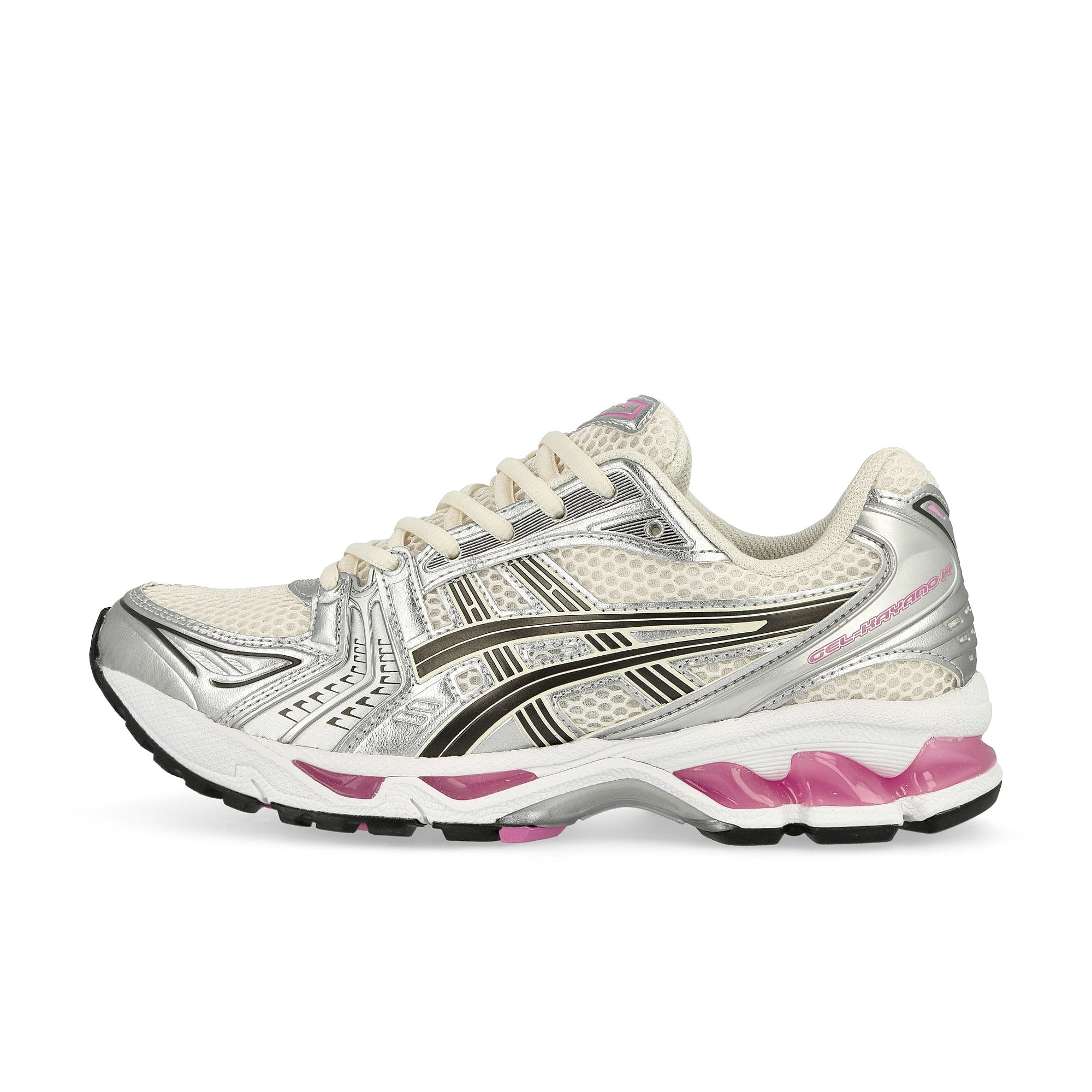 Asics Gel-Kayano 14 Cream / Sweet Pink Low Top Sneakers 1203A537-103 | Overkill