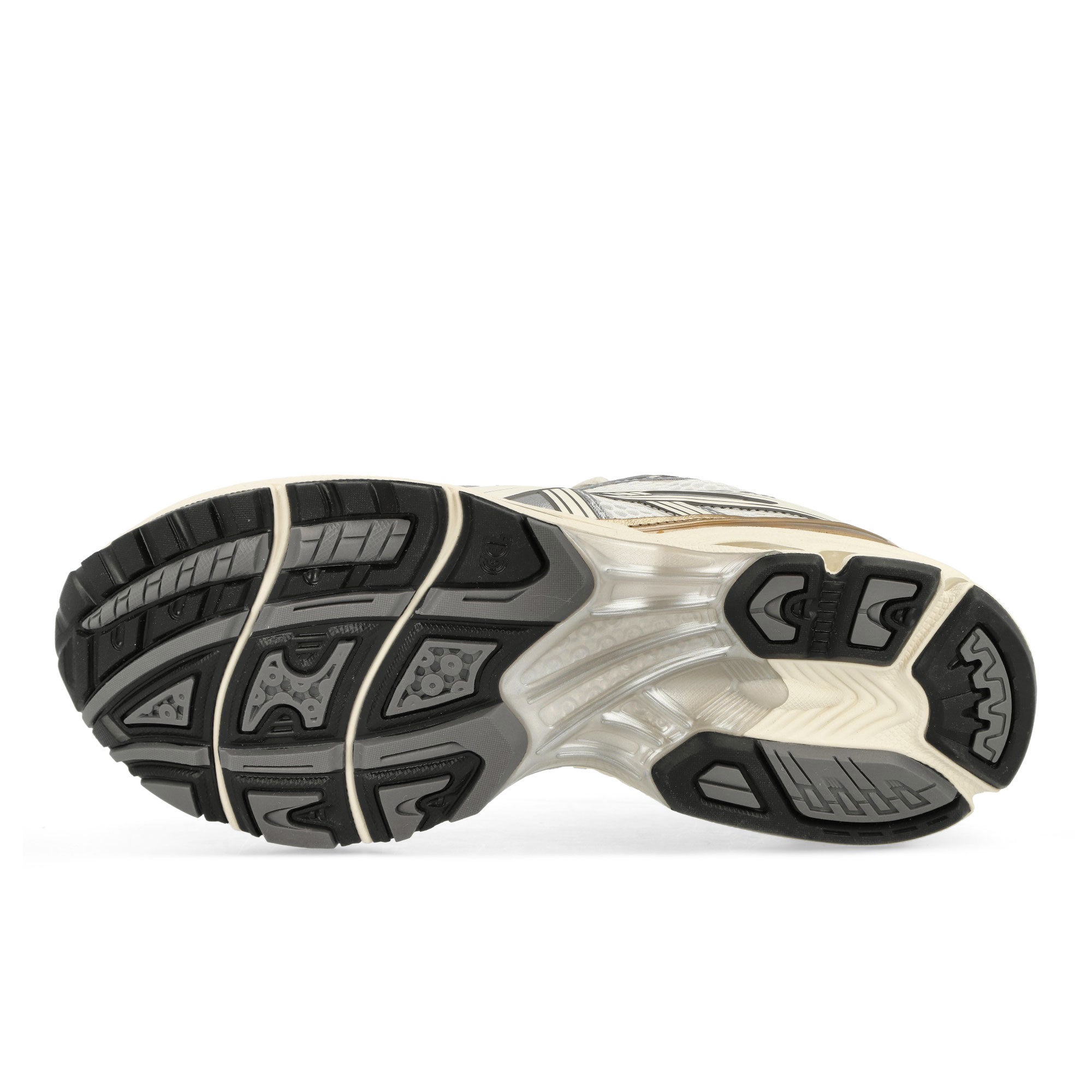 Asics Gel-Kayano 14 White / Cream Low Top Sneakers Detail View 1 | Overkill