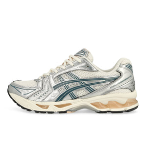 Asics Gel-Kayano 14 Cream / Ironclad Low Top Sneakers 1203A537-109 | Overkill