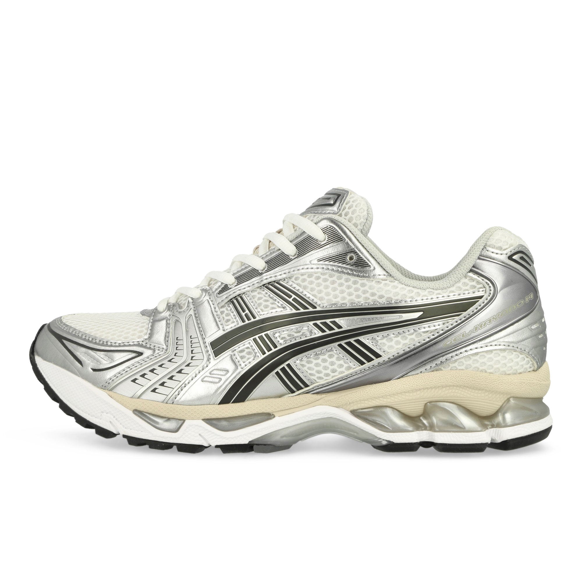 Asics Gel-Kayano 14 White / Graphite Grey Low Top Sneakers 1203A537-110 | Overkill