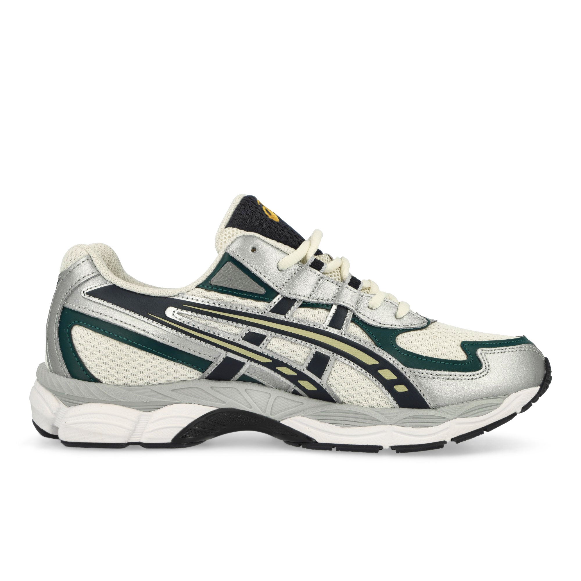 Asics Gel-NYC 2055 Cream / Midnight Low Top Sneakers Silhouette | Overkill