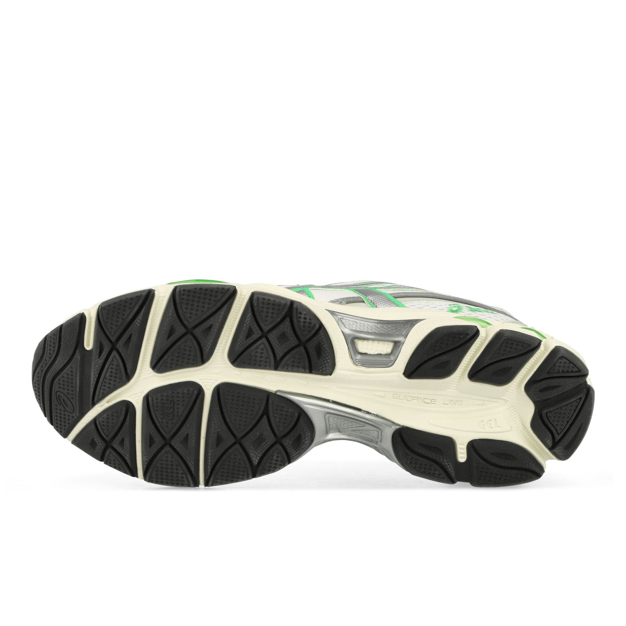 Asics Gel-NYC 2055 White / Menthol Low Top Sneakers Detail View 1 | Overkill