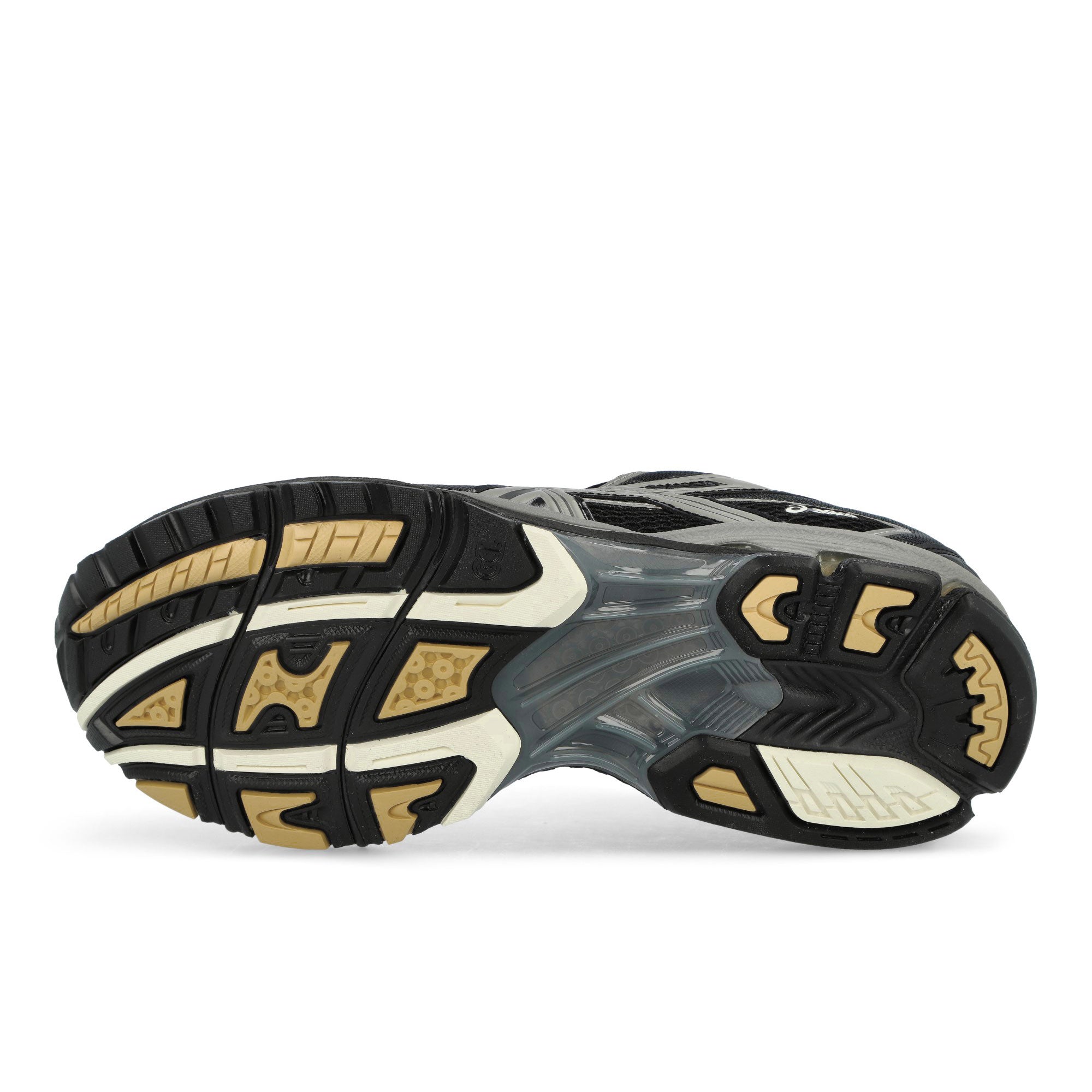 Asics Gel-Nimbus 10.1 Black / Clay Grey Low Top Sneakers 1203A543-005 Detail View 1 | Overkill