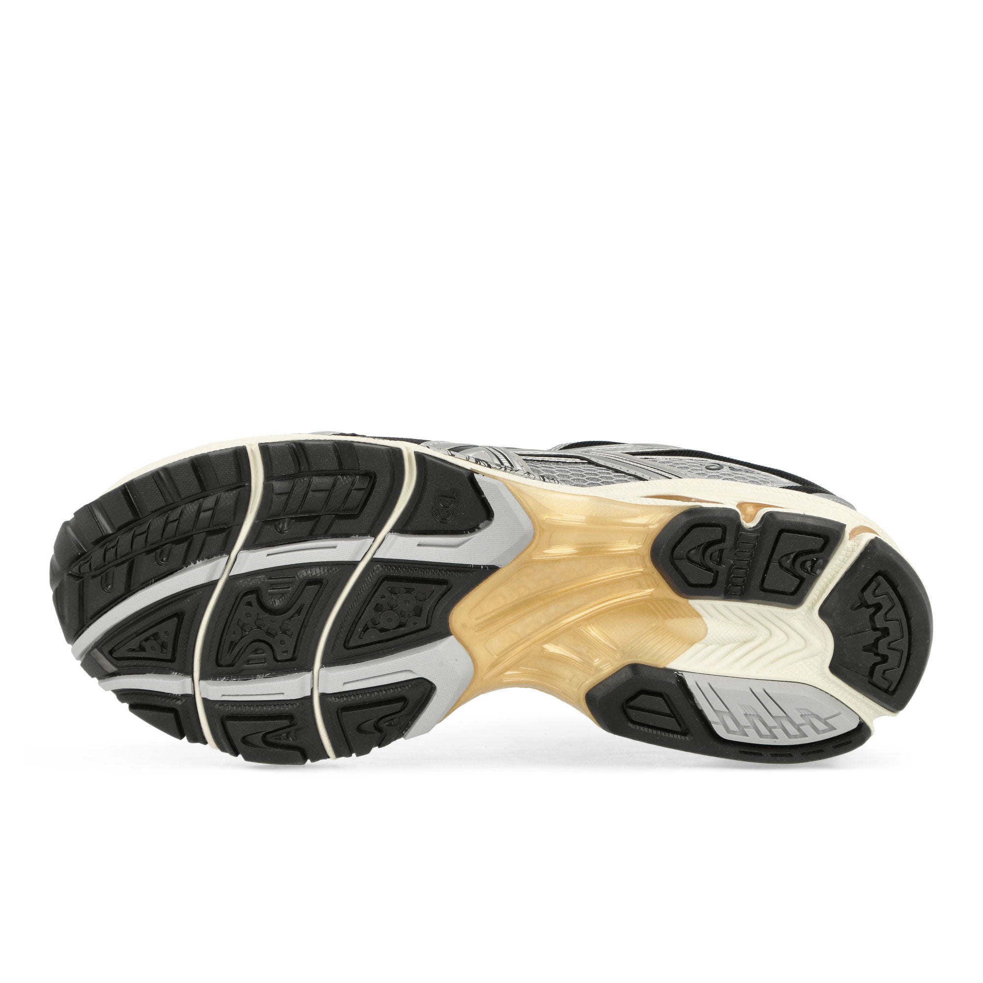 Asics Gel-Nimbus 10.1 Piedmont Grey / Pure Silver Low Top Sneakers Detail View 1 | Overkill