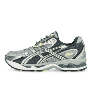 Asics Gel-Nimbus 10.1 Piedmont Grey / Graphite Grey Low Top Sneakers 1203A543-023 | Overkill