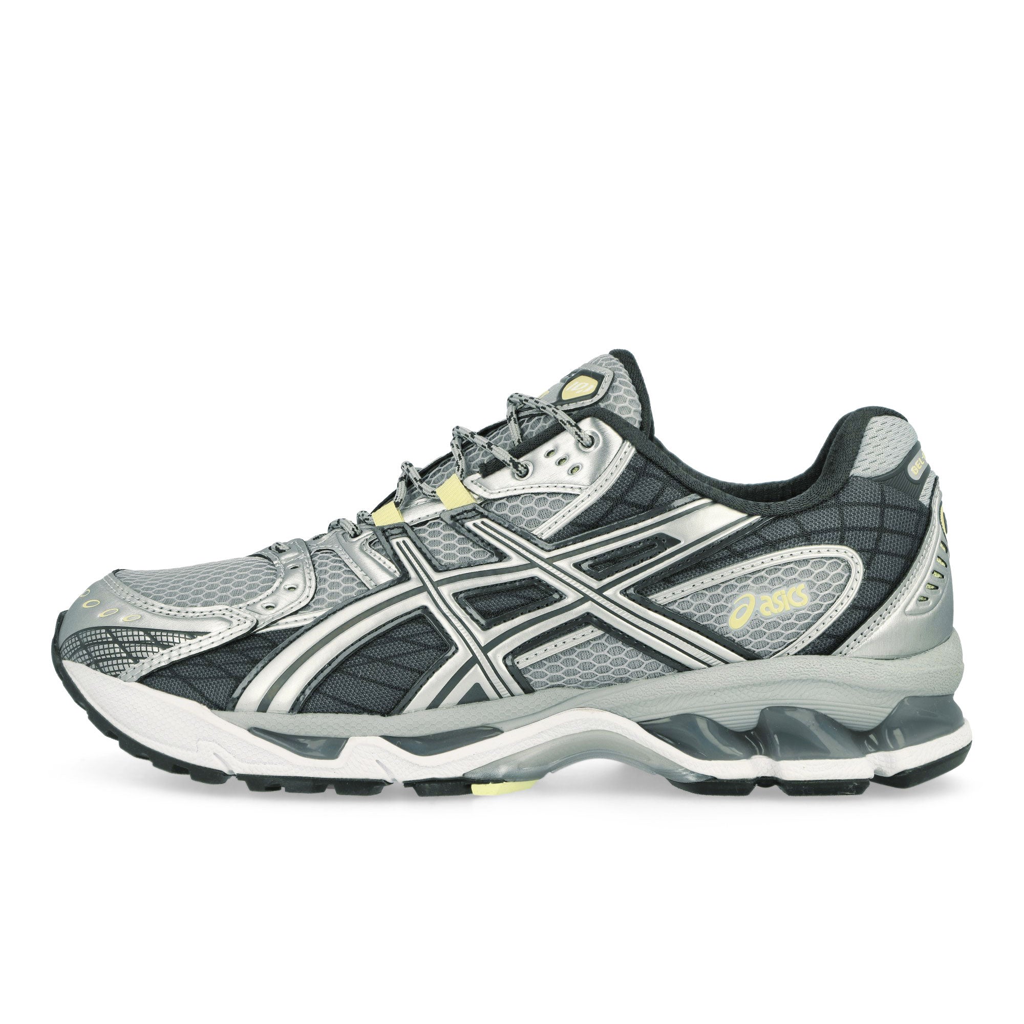 Asics Gel-Nimbus 10.1 Piedmont Grey / Graphite Grey Low Top Sneakers 1203A543-023 | Overkill