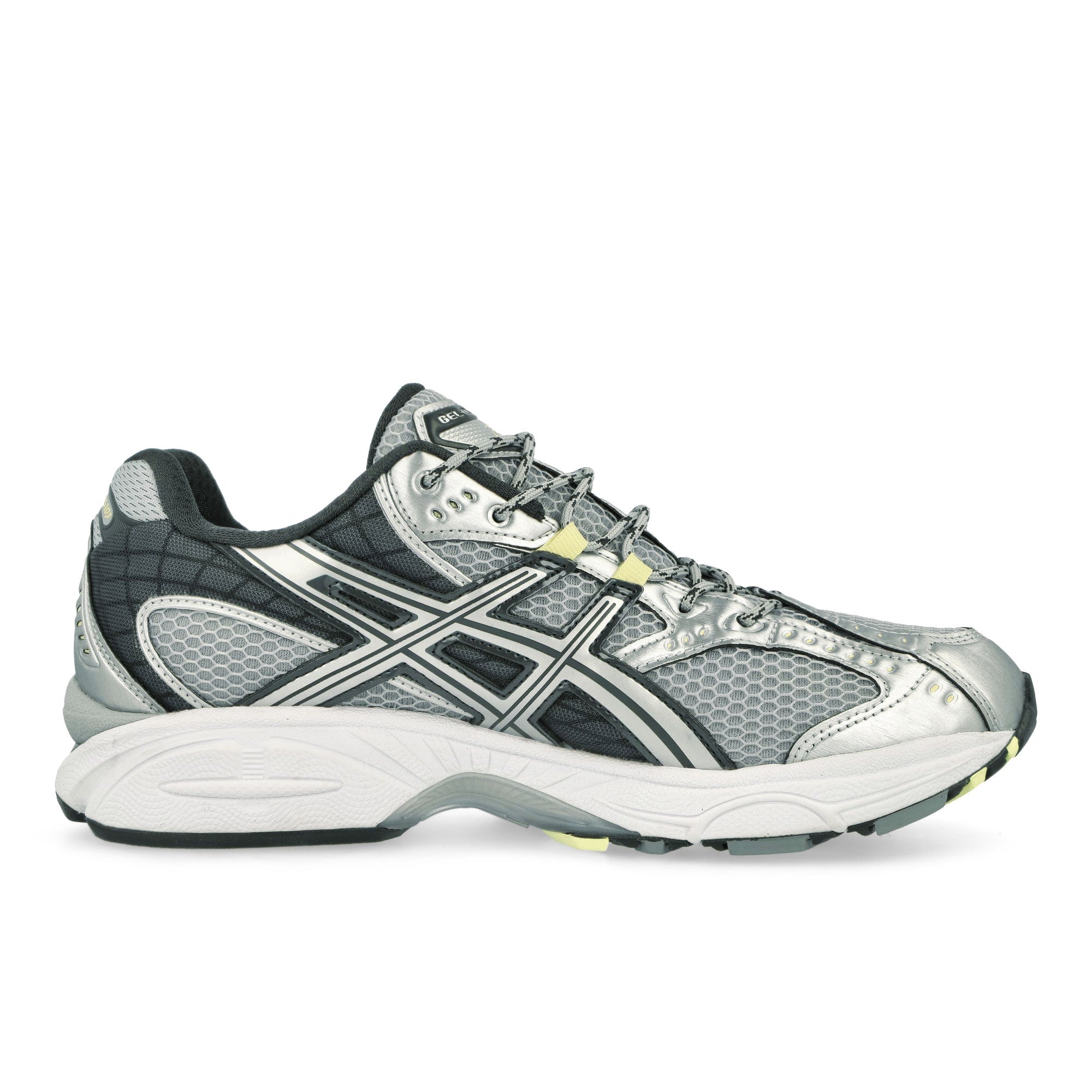 Asics Gel-Nimbus 10.1 Piedmont Grey / Graphite Grey Low Top Sneakers Silhouette | Overkill