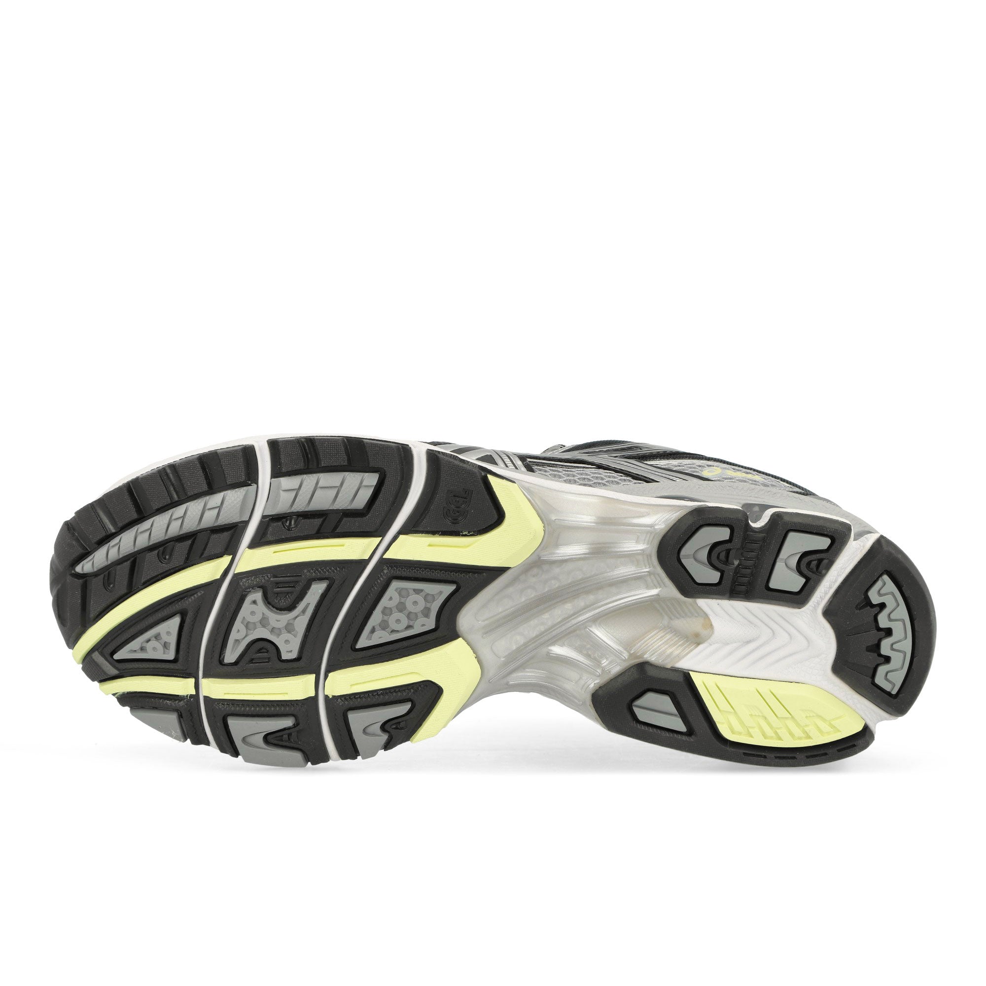 Asics Gel-Nimbus 10.1 Piedmont Grey / Graphite Grey Low Top Sneakers Detail View 1 | Overkill