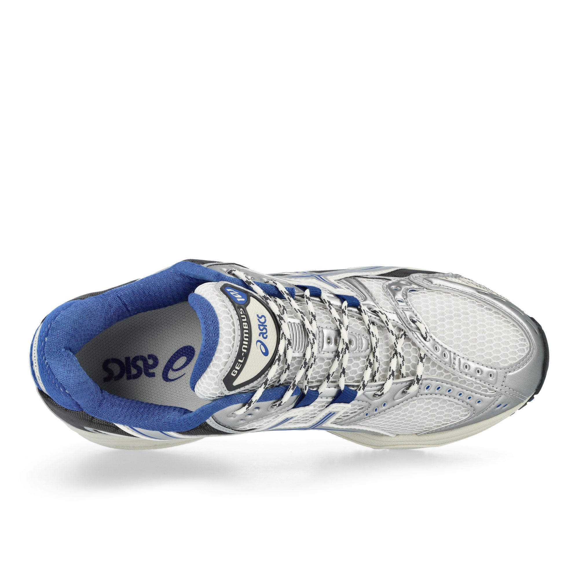 Asics Gel-Nimbus 10.1 Cream / Polar Night Low Top Sneakers 1203A543-109 Detailfoto | Overkill