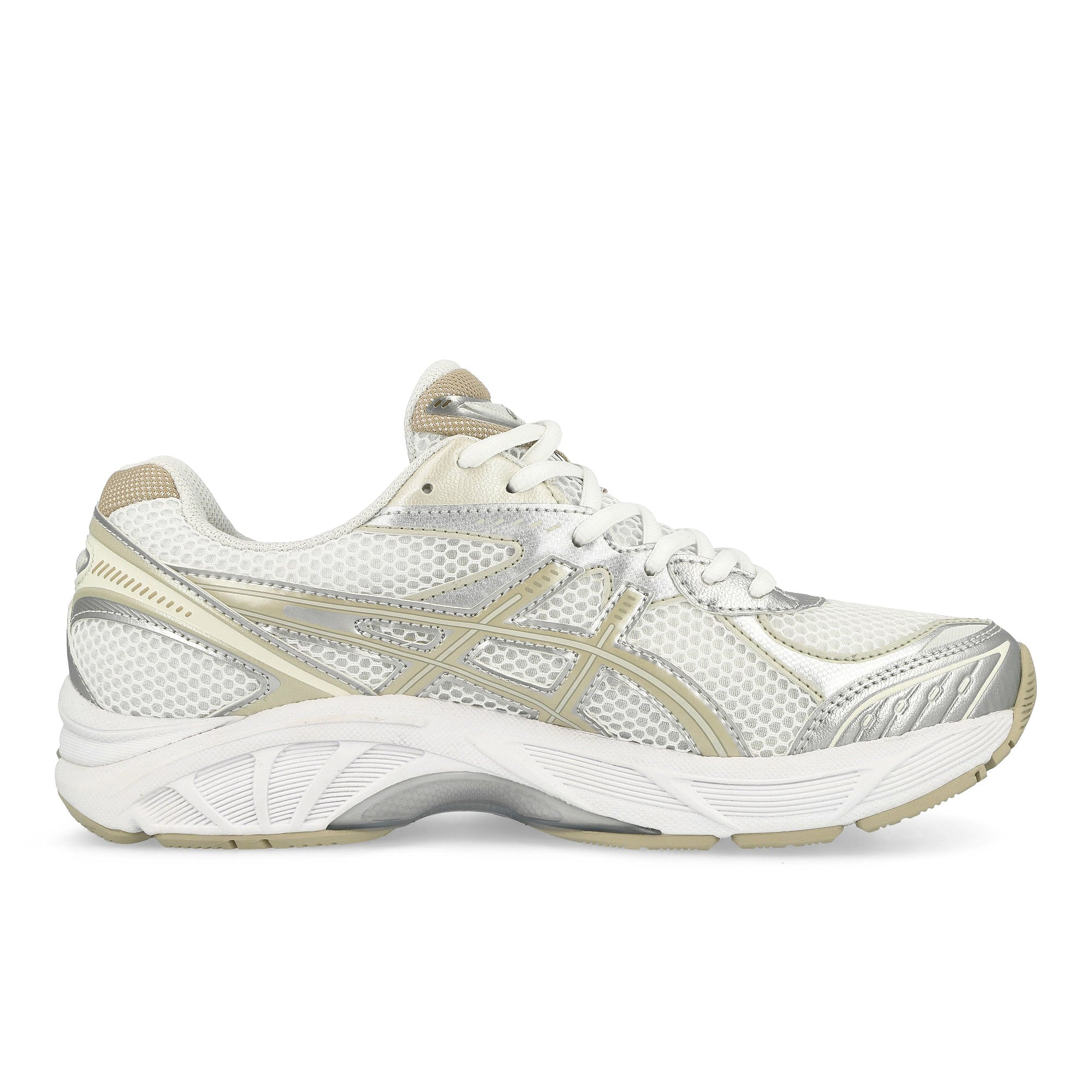 Asics GT-2160 White / Putty Low Top Sneakers Silhouette | Overkill