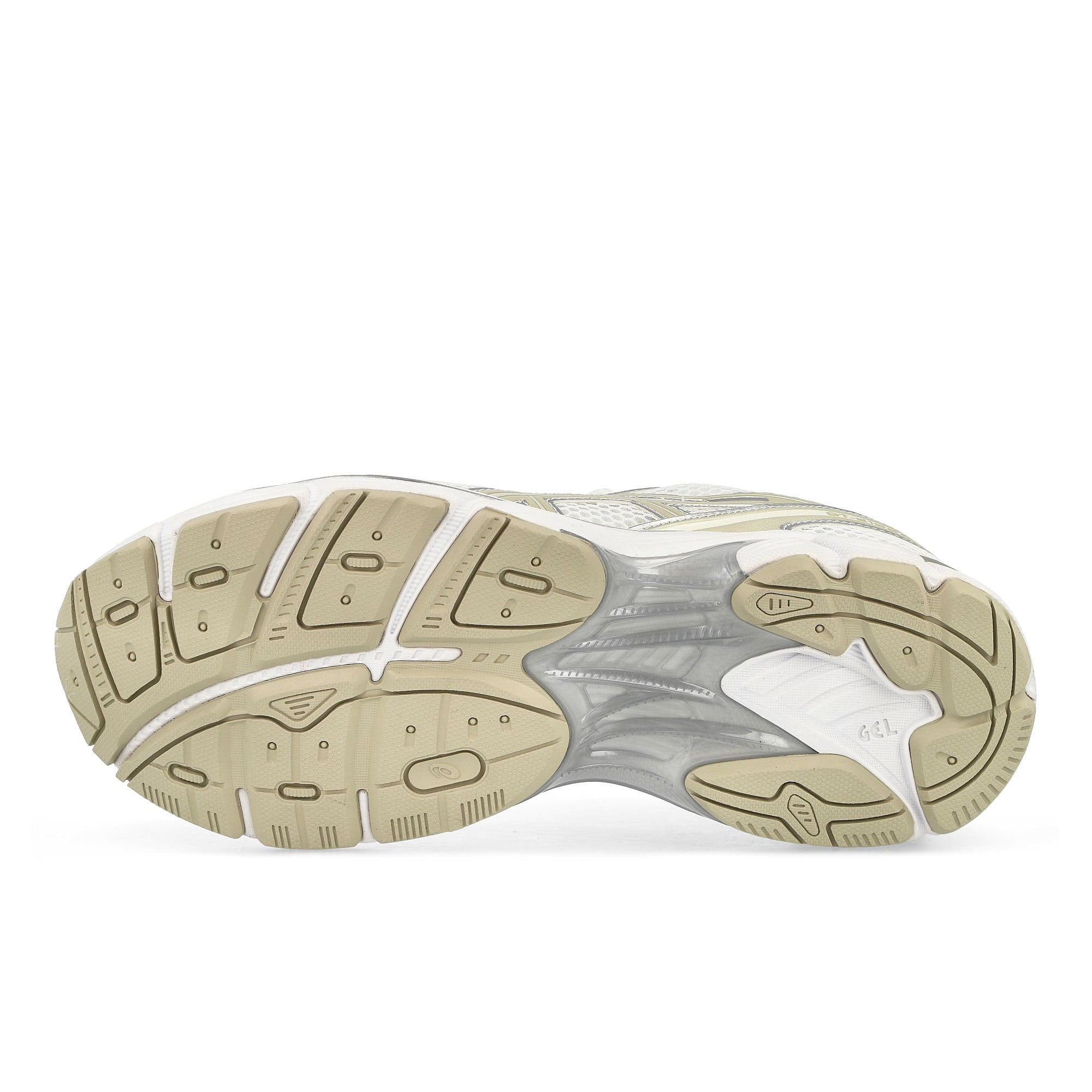 Asics GT-2160 White / Putty Low Top Sneakers Detail View 2 | Overkill