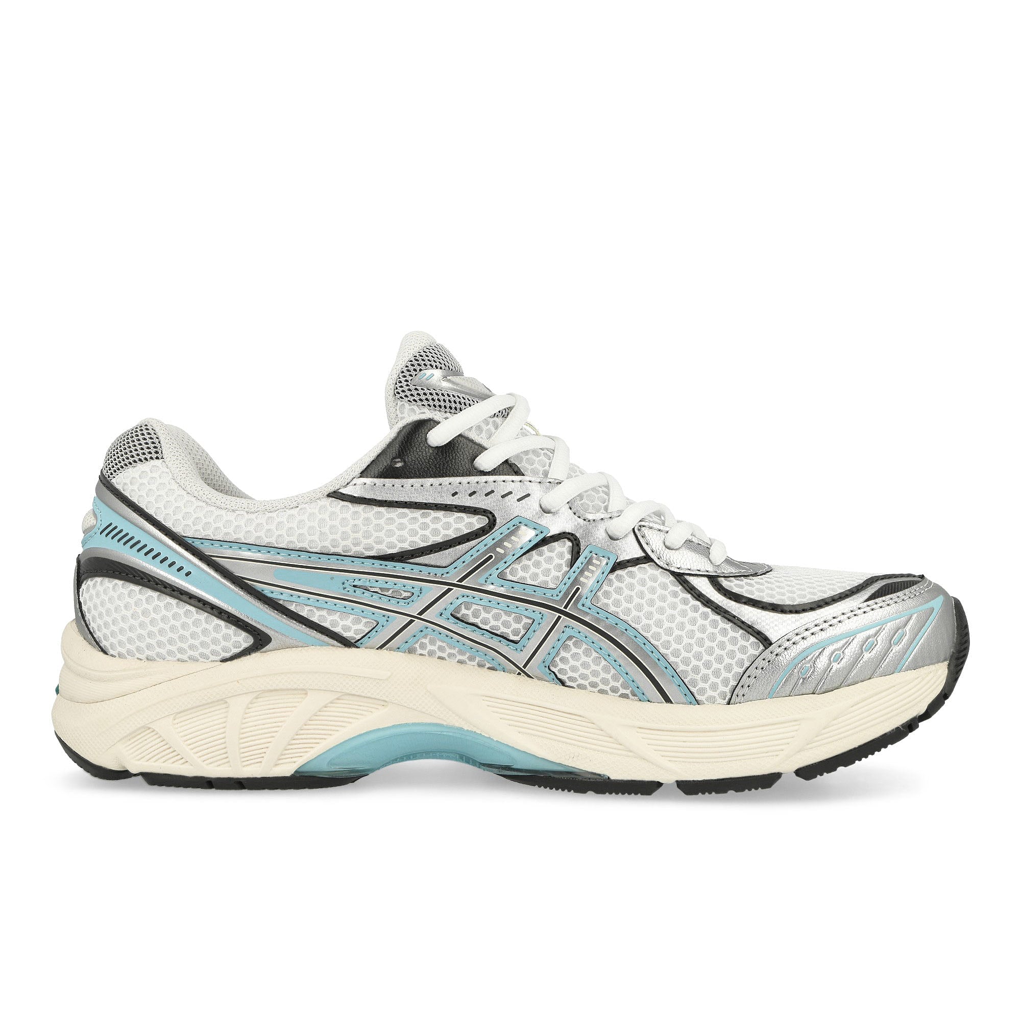 Asics GT-2160 White / Pure Silver Low Top Sneakers Silhouette | Overkill