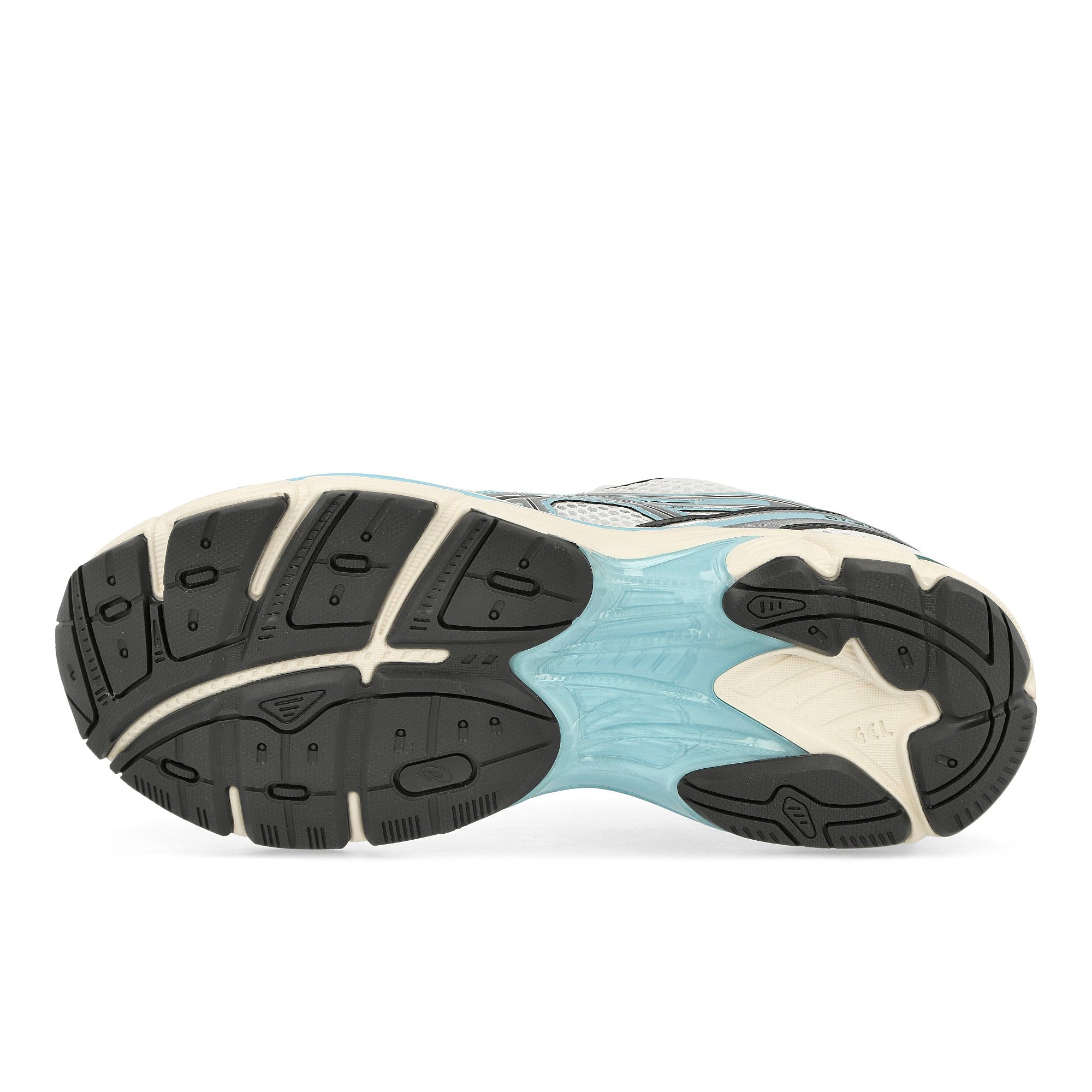 Asics GT-2160 White / Pure Silver Low Top Sneakers Detail View 1 | Overkill