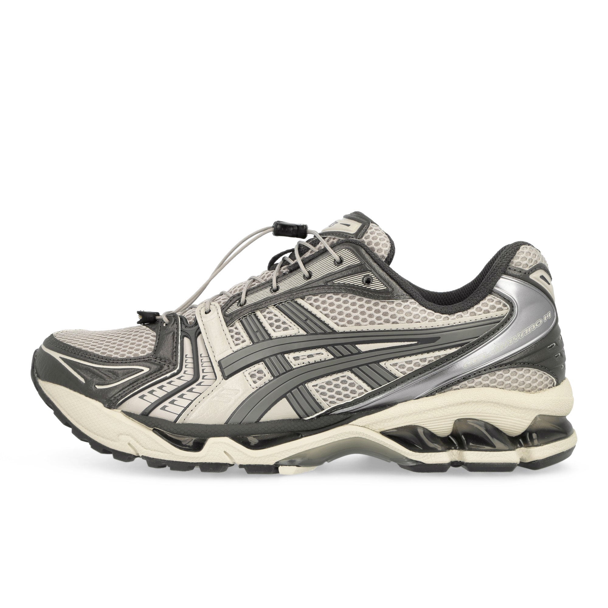 Asics Gel-Kayano 14 Oyster Grey / Clay Grey Low Top Sneakers 1203A549-022 | Overkill