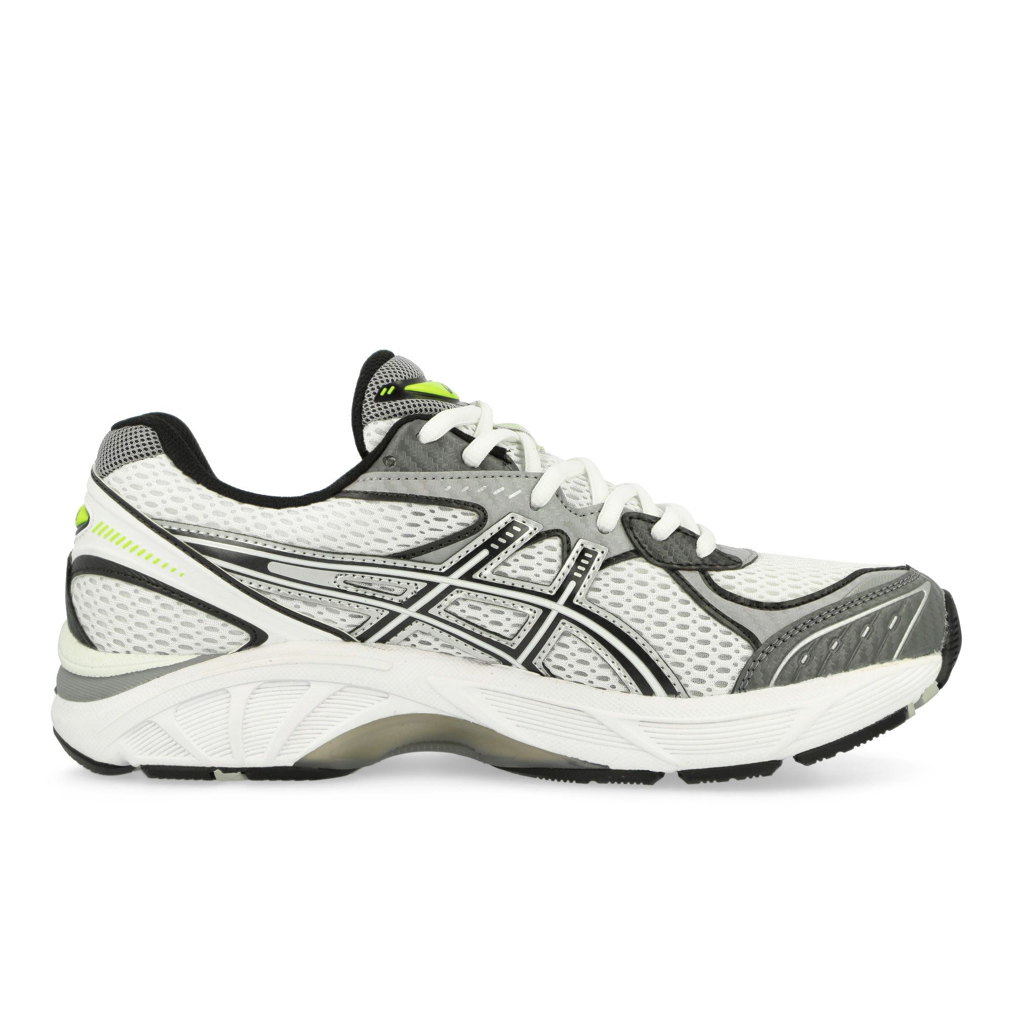 Asics GT-2160 White / Black Low Top Sneakers Silhouette | Overkill