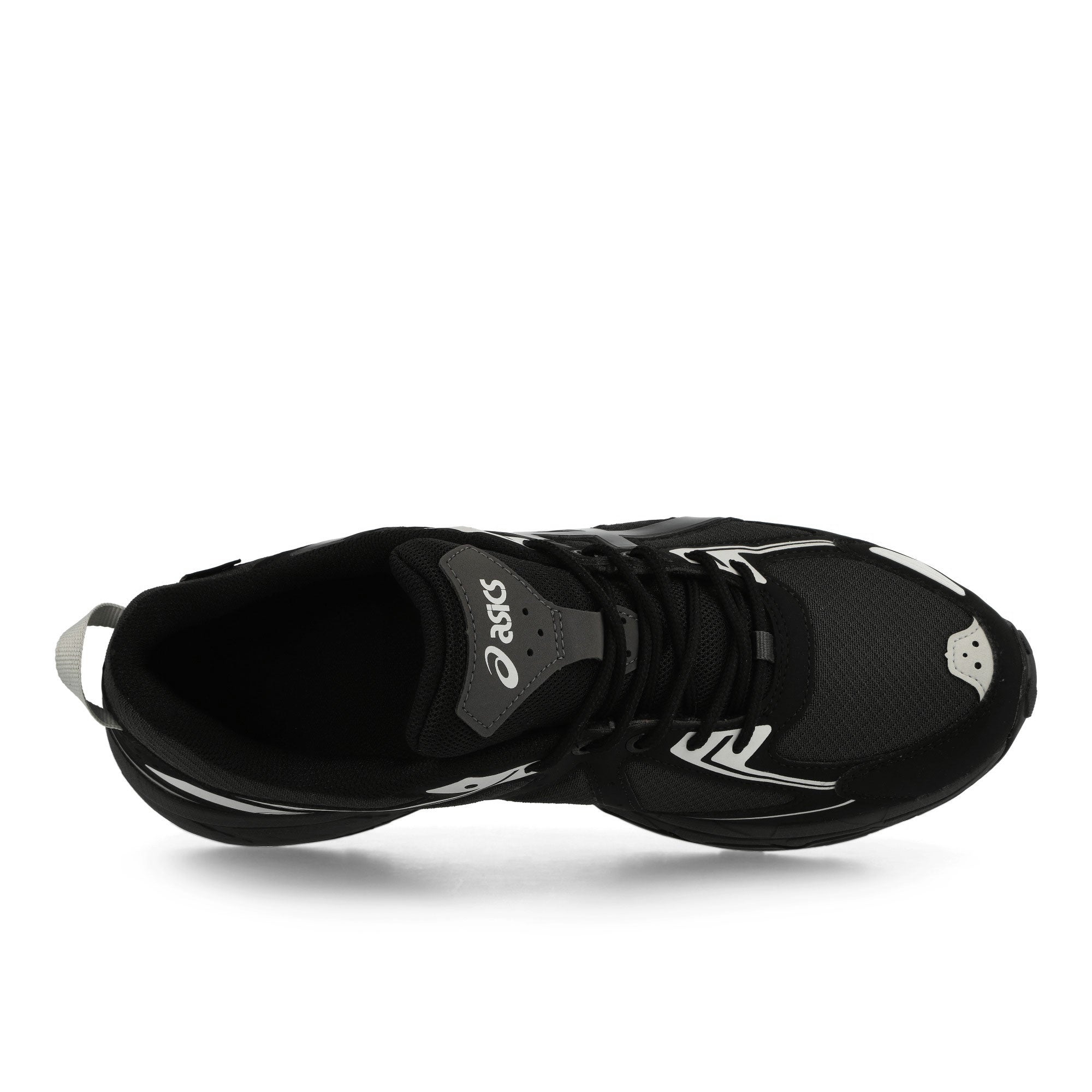 Asics Gel-Venture 6 GTX Obsidian Grey / Black Low Top Sneakers Detailfoto | Overkill