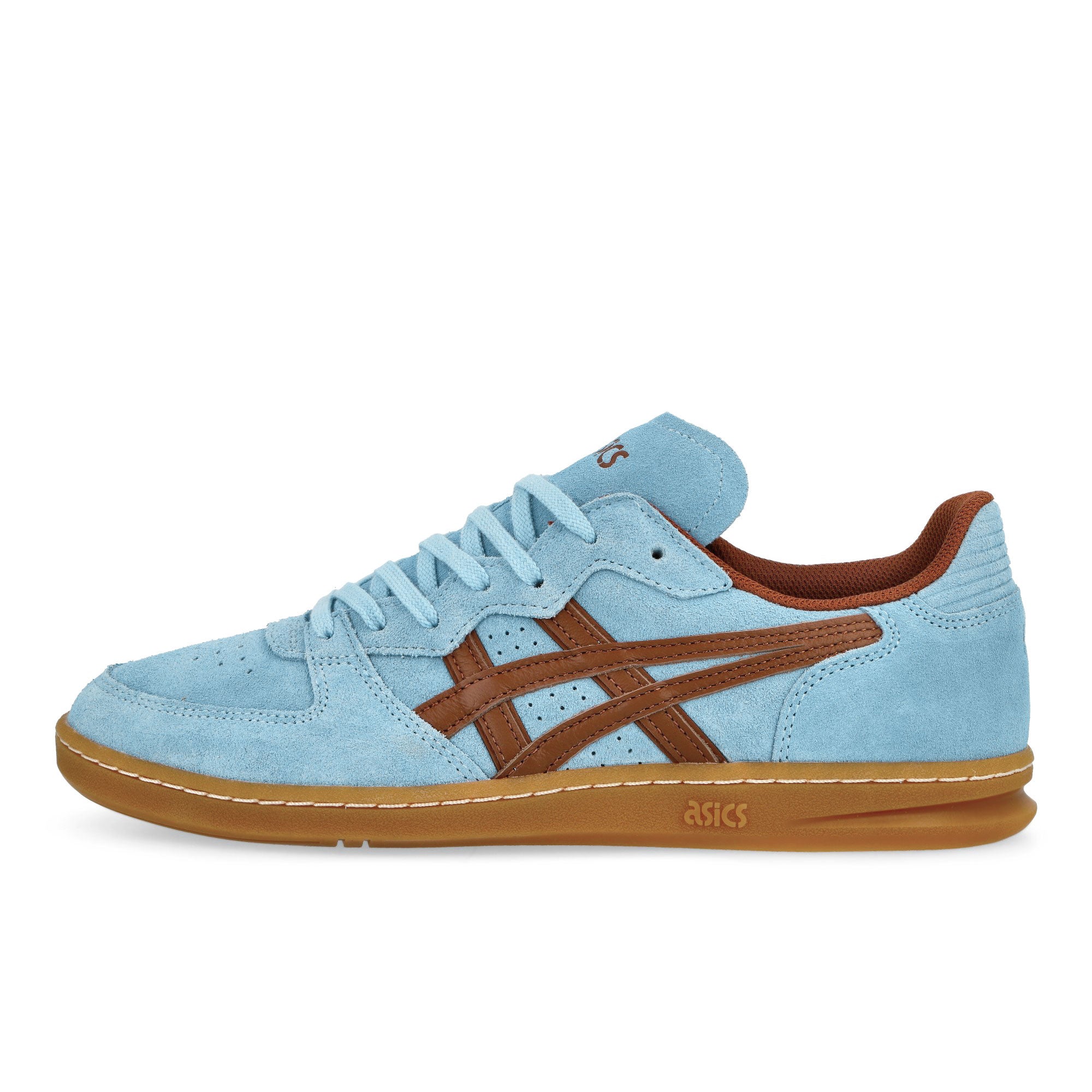 Asics Skyhand OG Chambray Blue / Tortoise Shell Low Top Sneakers 1203A563-400 | Overkill