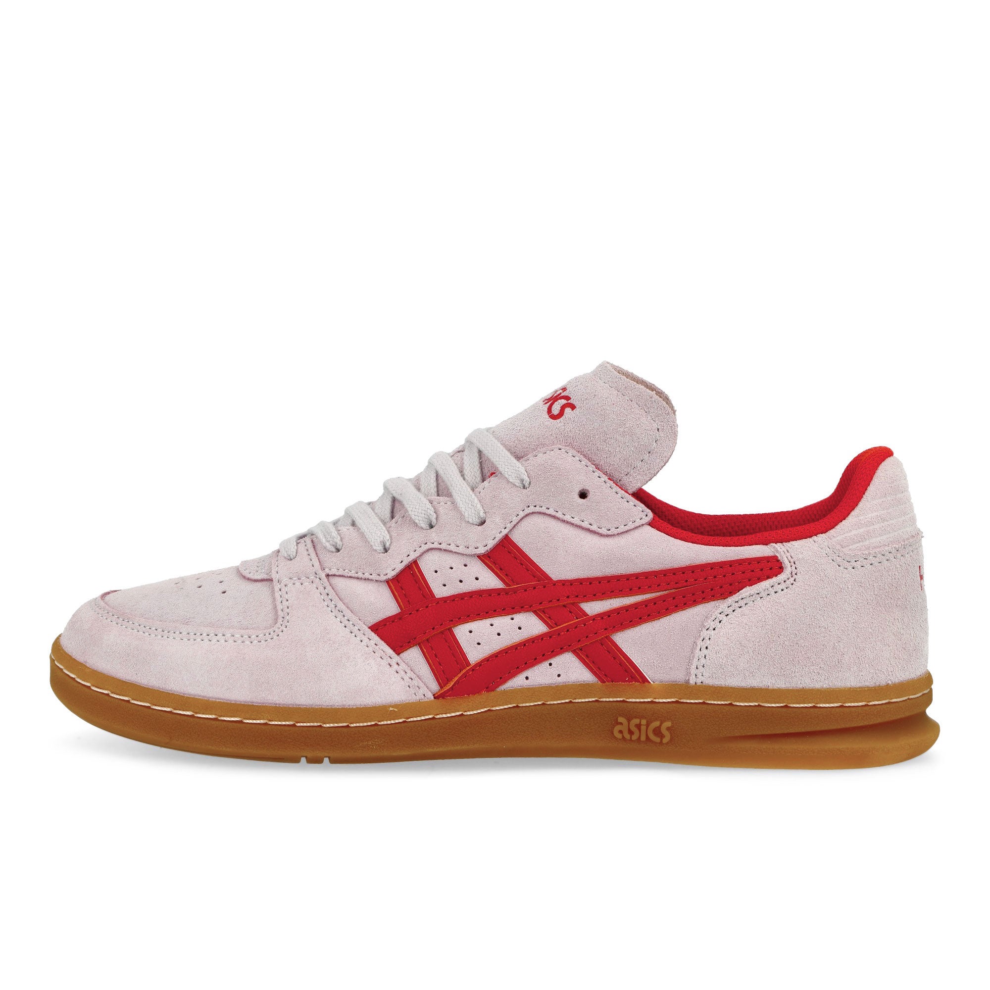 Asics Skyhand OG Orchid Hush / Flame Scarlet Low Top Sneakers 1203A563-500 | Overkill