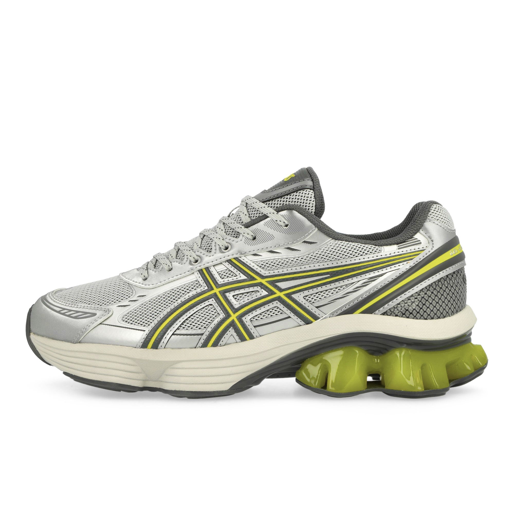 Asics Gel-Kinetic Fluent Glacier Grey / Steel Grey Low Top Sneakers 1203A591-020 | Overkill