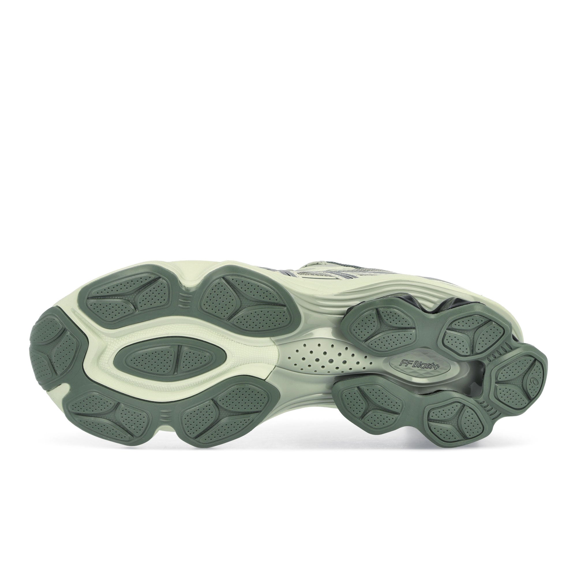 Asics Gel-Kinetic Fluent Seal Grey / Pure Silver Low Top Sneakers Detail View 1 | Overkill