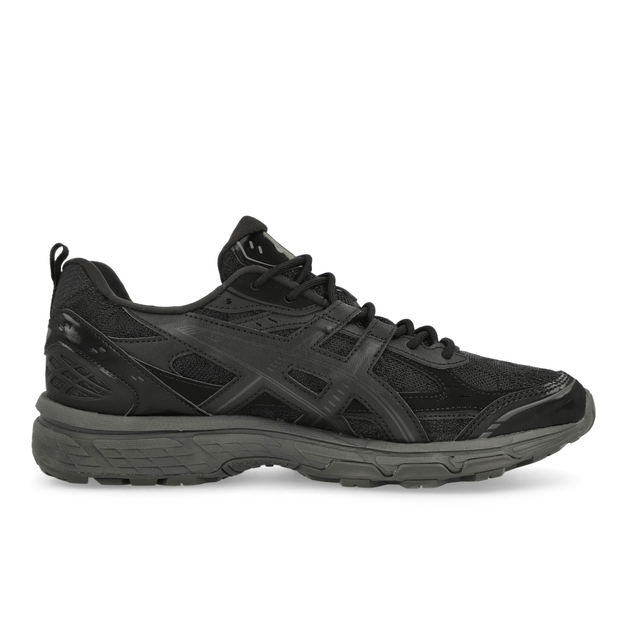 Asics Gel-Nunobiki Black / Obsidian Grey Low Top Sneakers Silhouette | Overkill